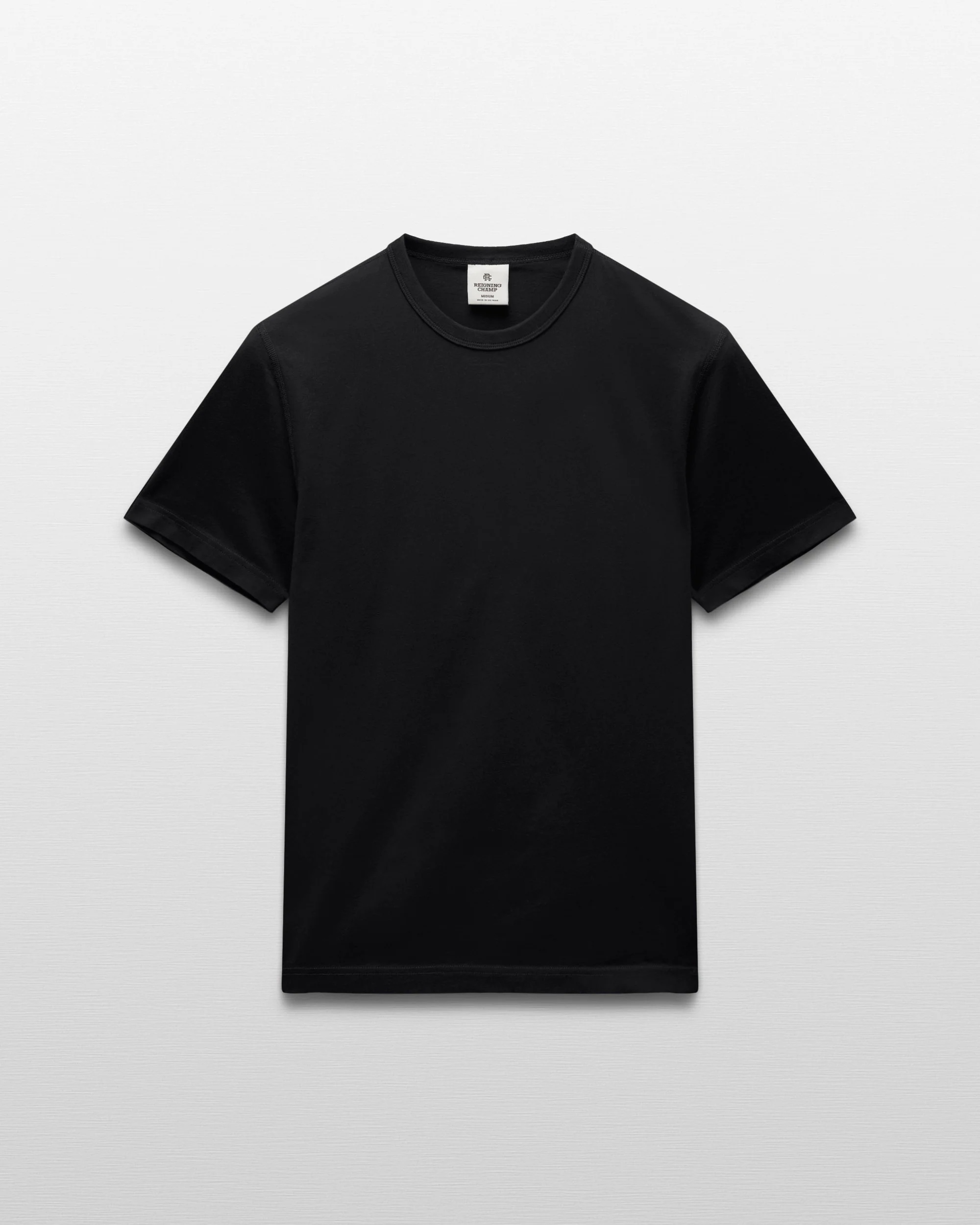 Lightweight Jersey Slim T-Shirt