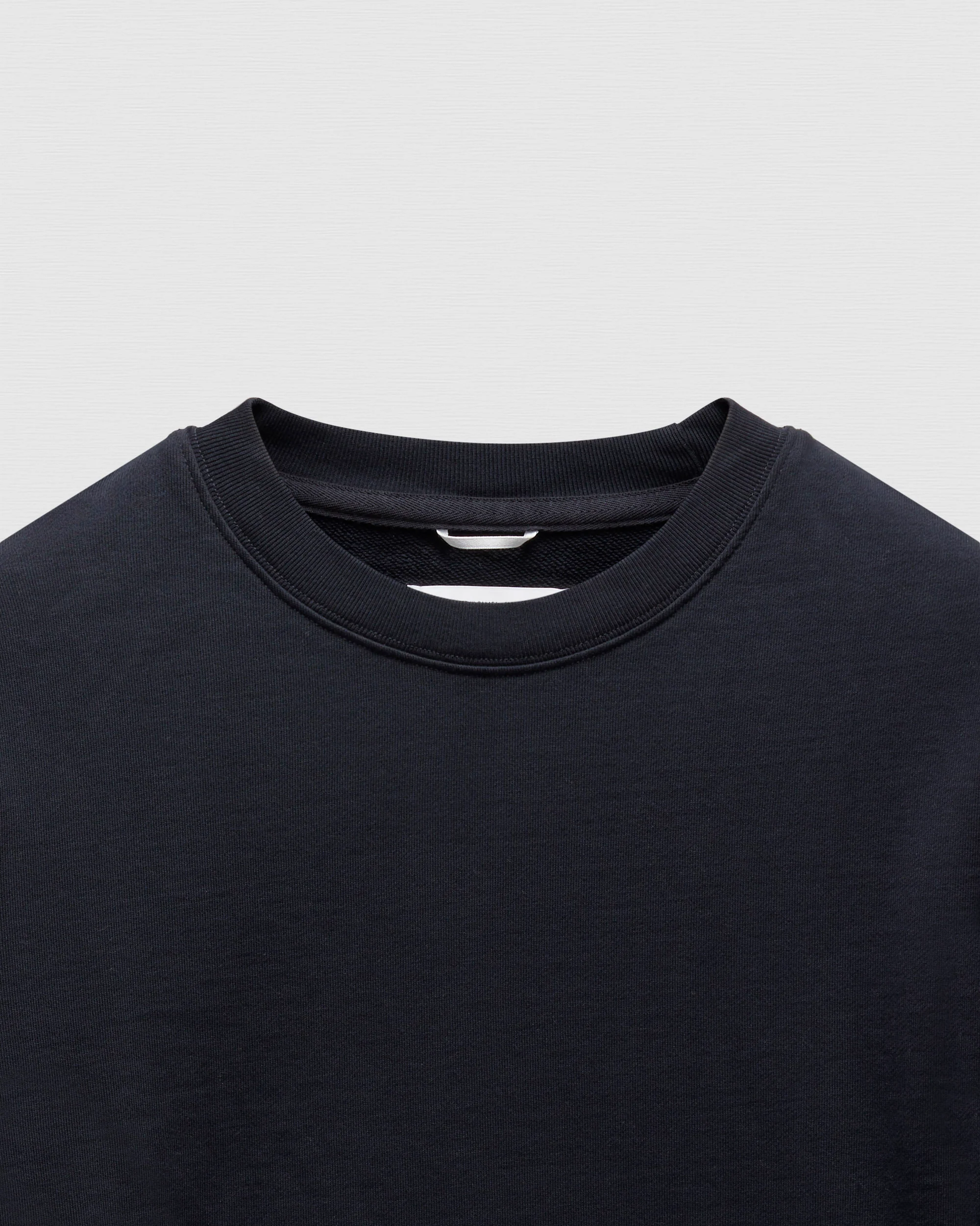 Lightweight Terry Classic Crewneck - Vault