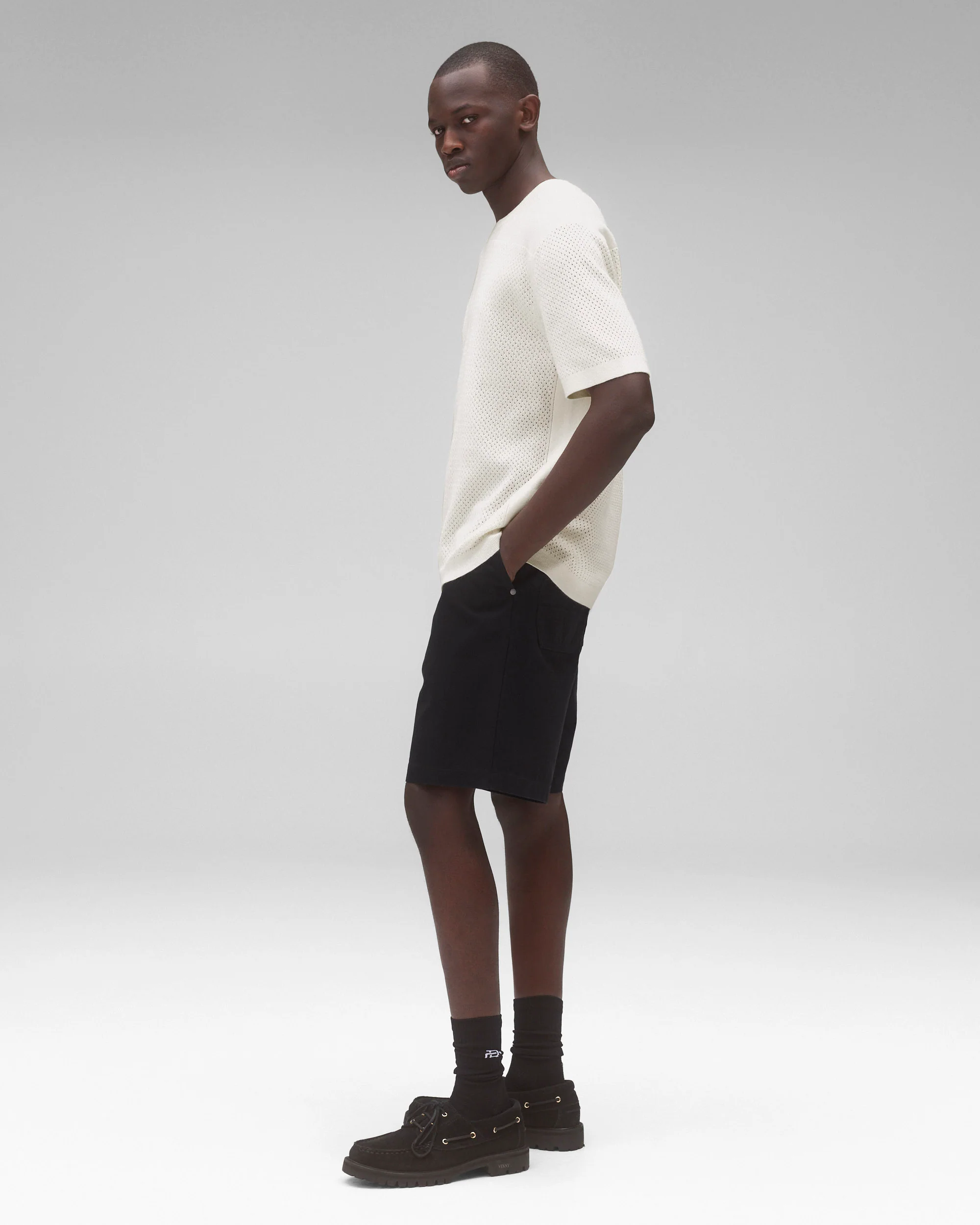 Cotton Canvas Grounds Standard Short 9