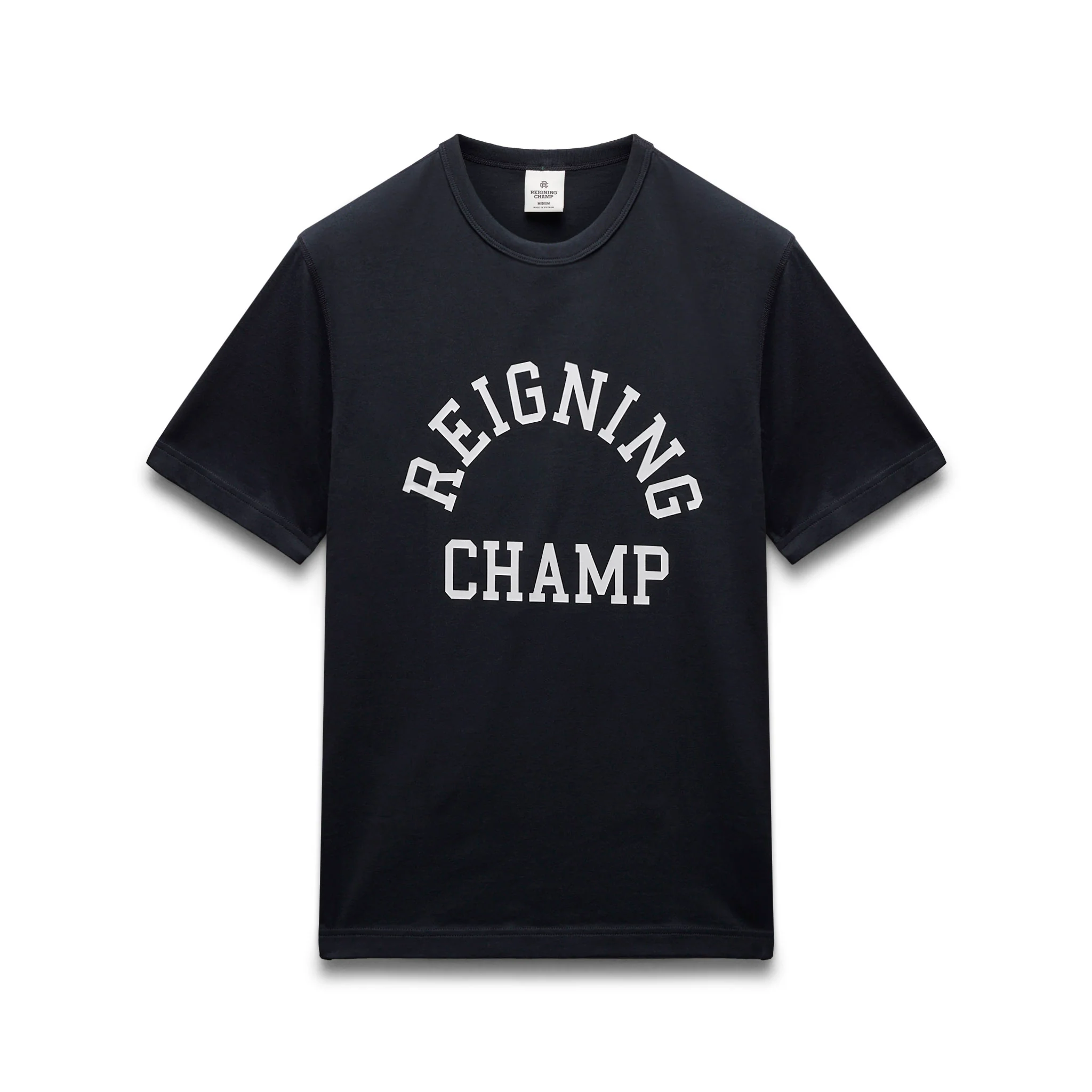 Lightweight Jersey Arch Logo Standard T-Shirt