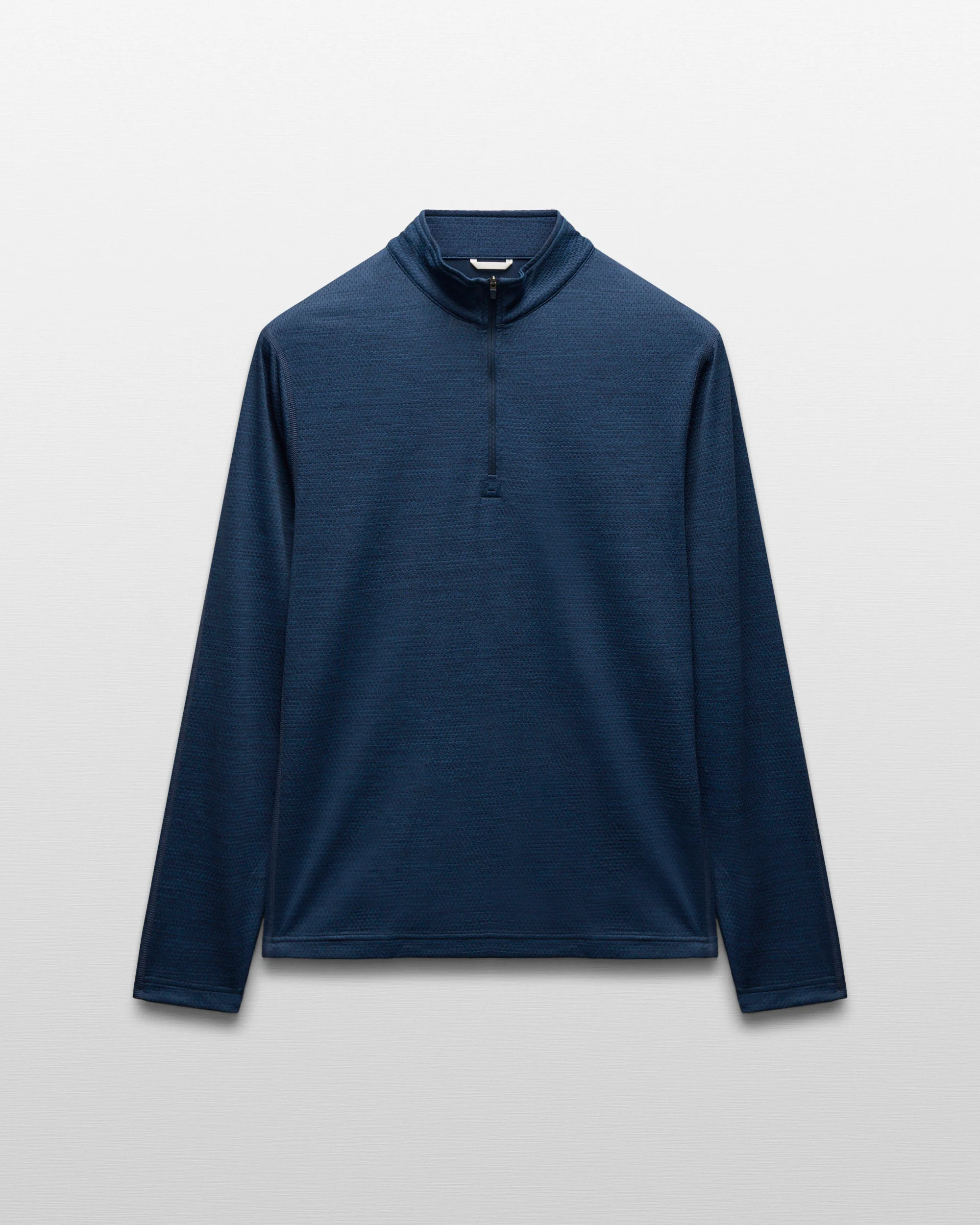 Solotex Mesh Tiebreak Standard Quarter Zip