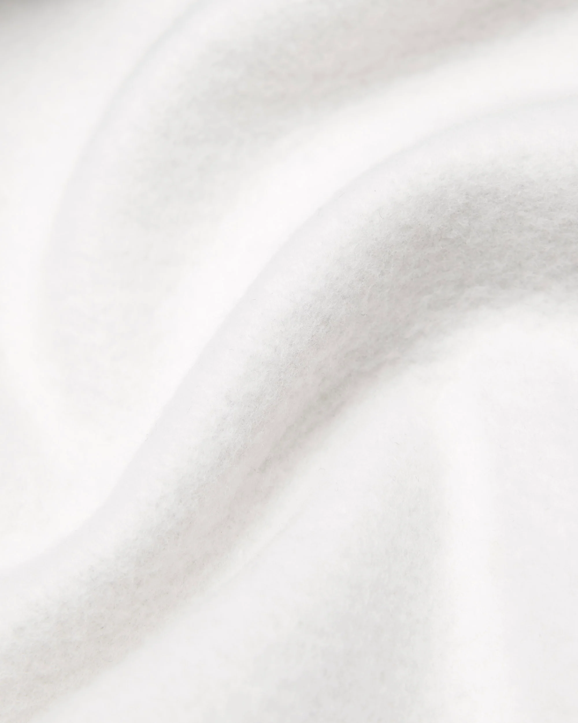 Brushed Fleece Standard Crewneck