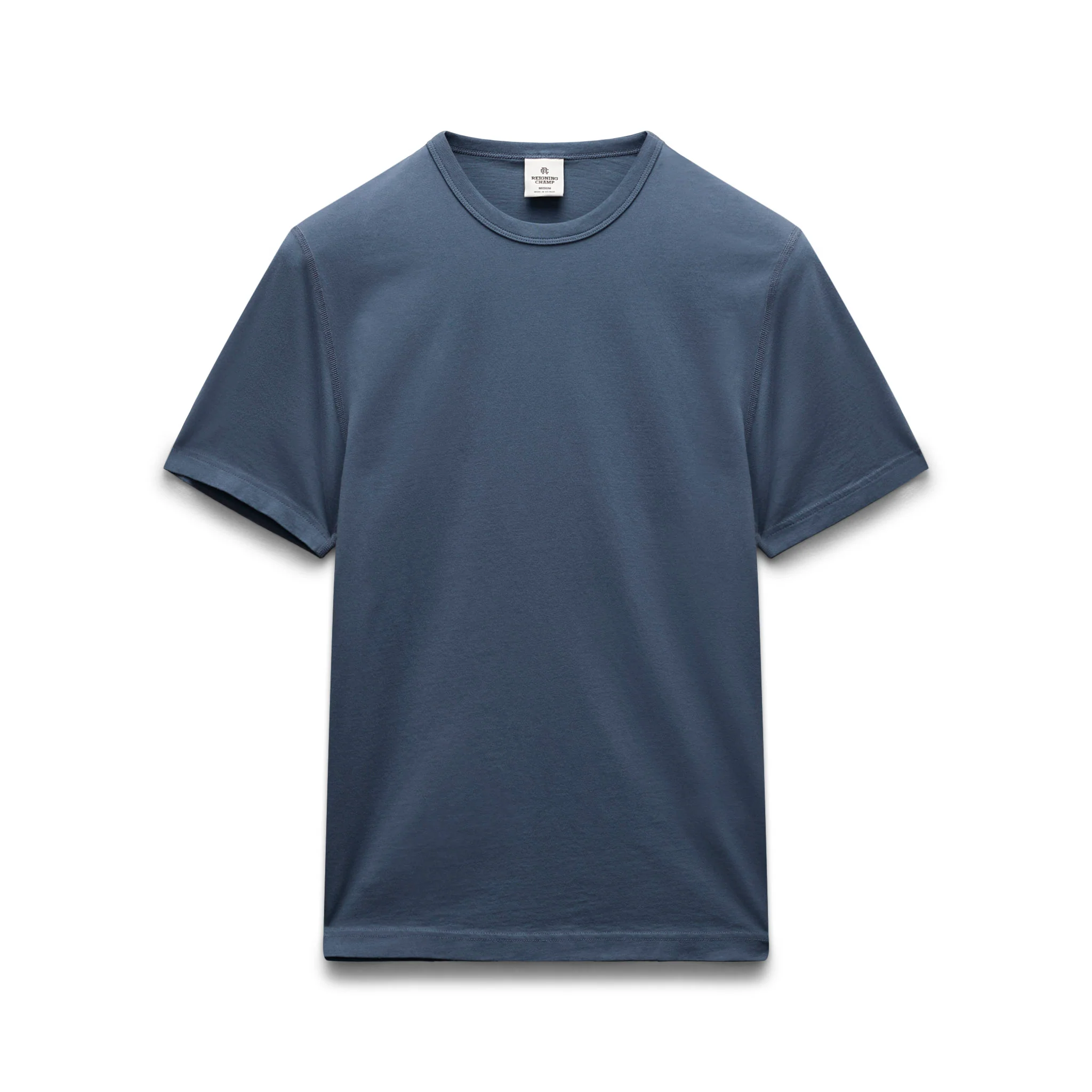 Lightweight Jersey Slim T-Shirt