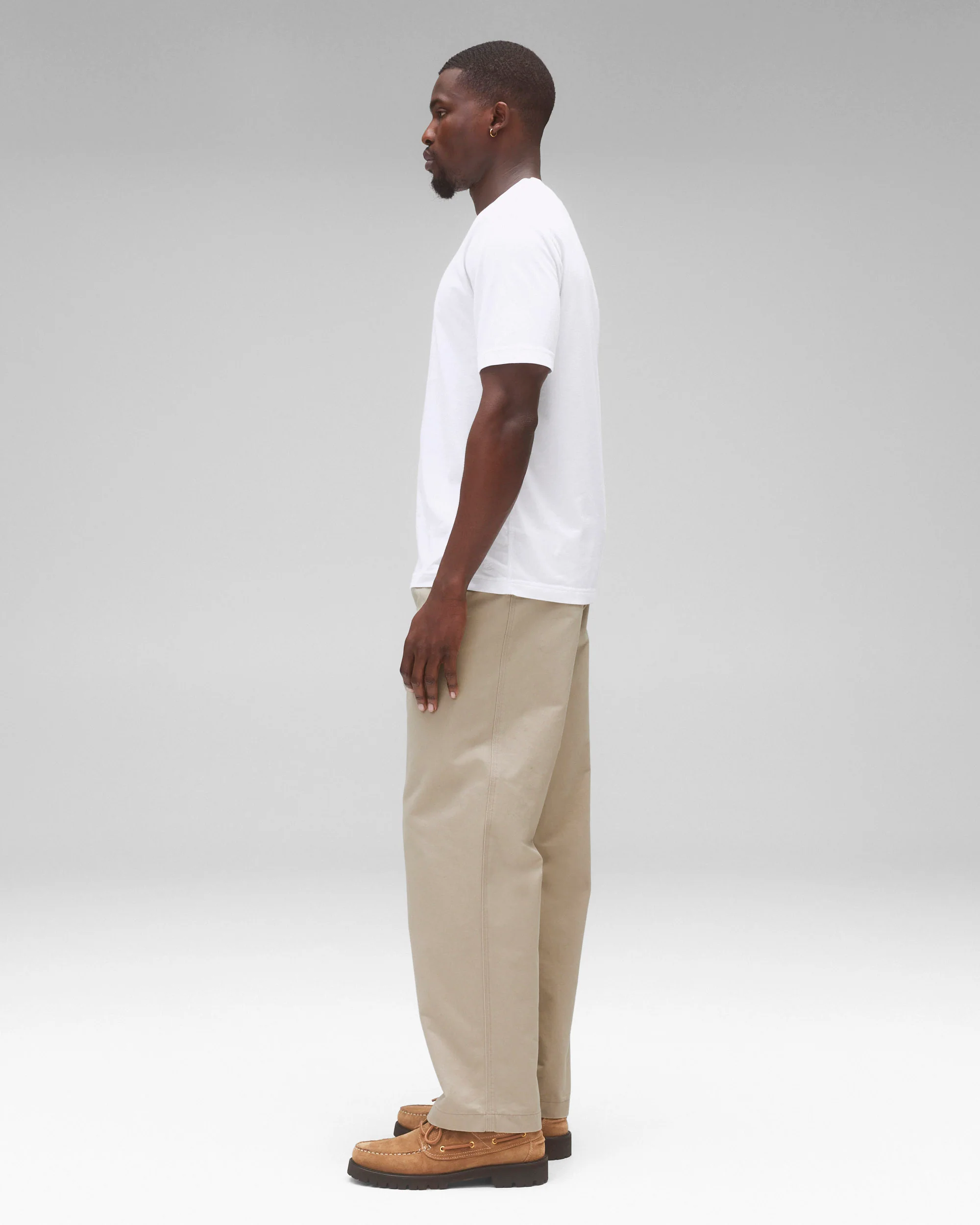 Supima Jersey Pennant Standard T-Shirt