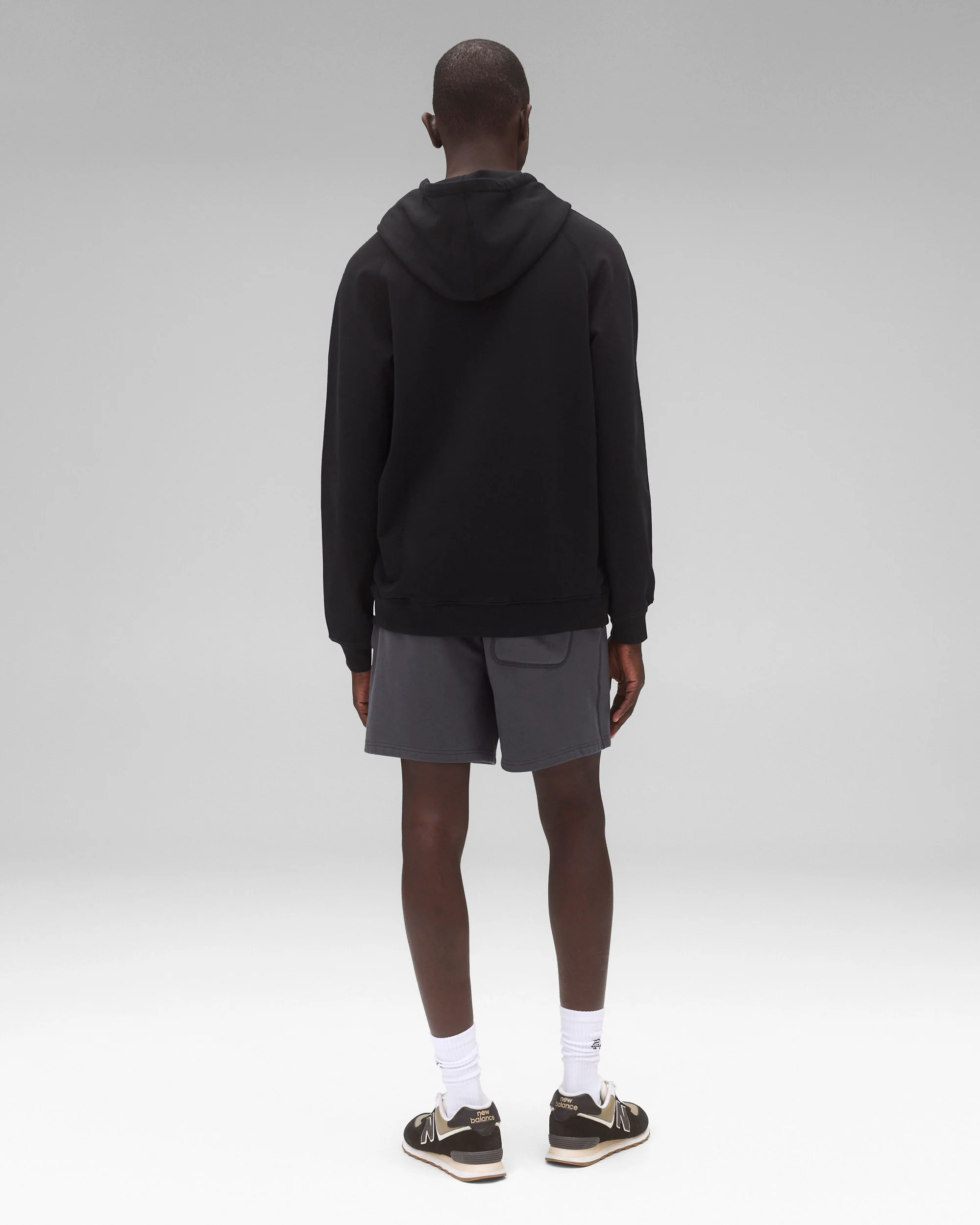Lightweight Terry Classic Hoodie - Vault