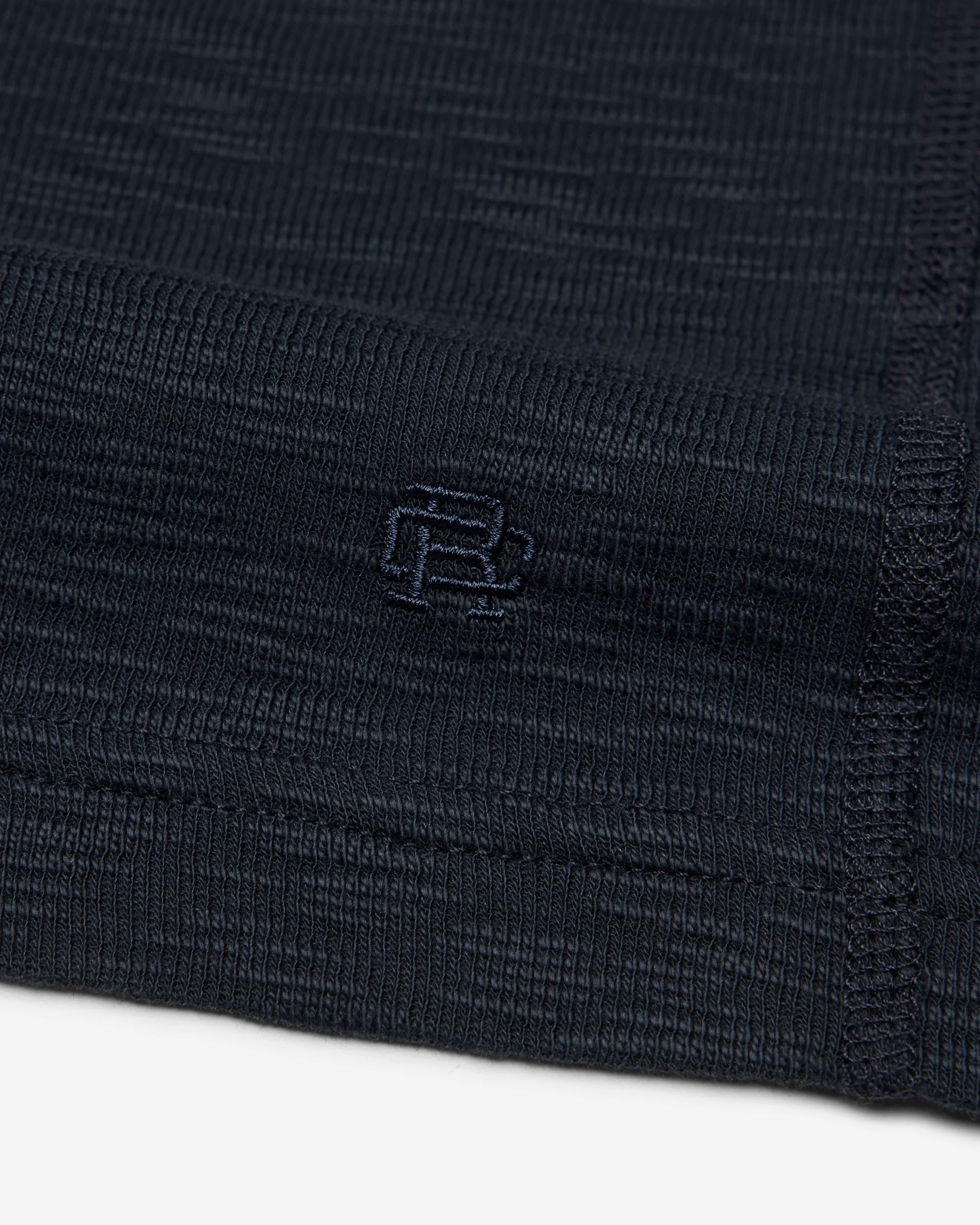 1x1 Slub Slim Long Sleeve