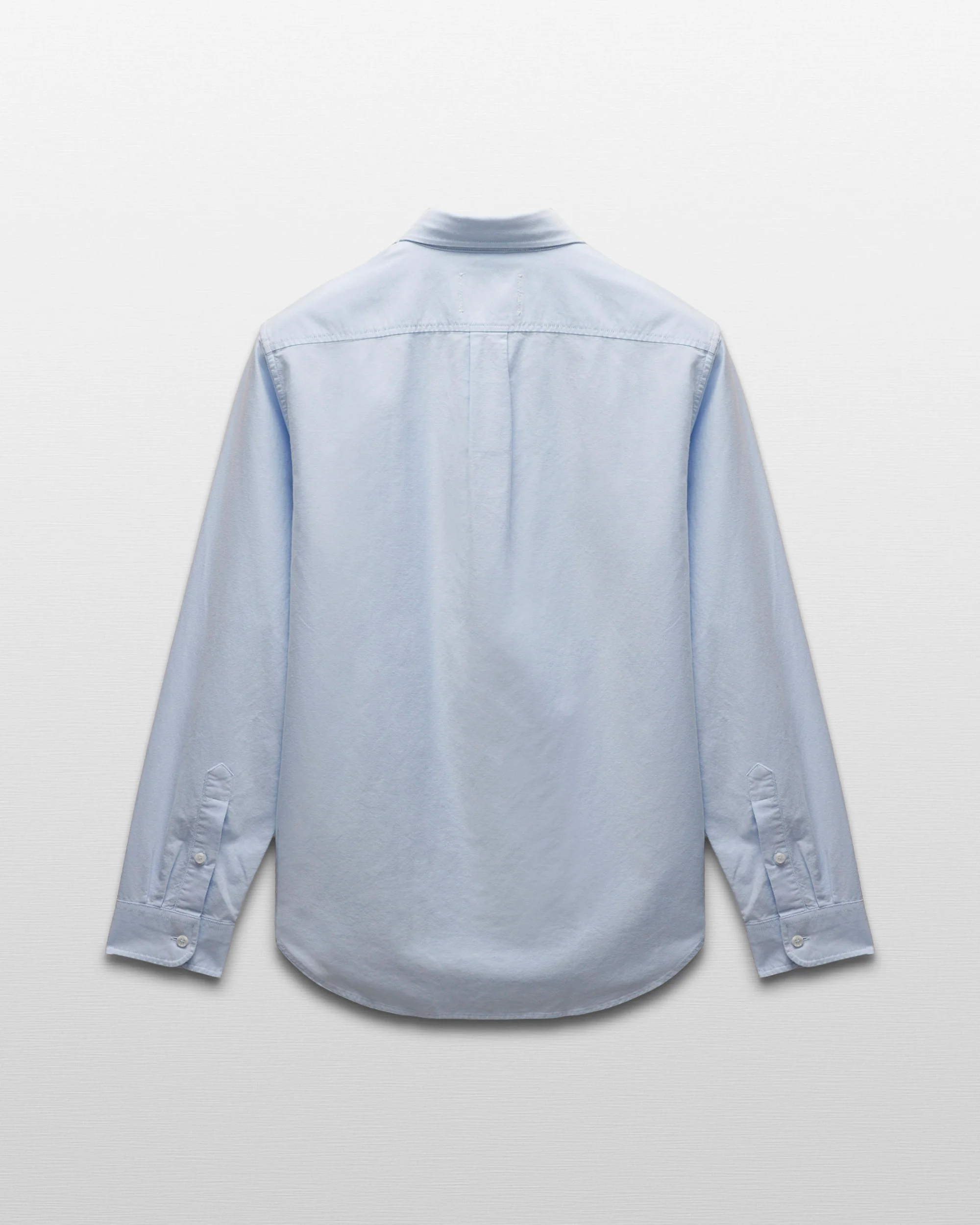 Cotton Oxford Windsor Standard Shirt