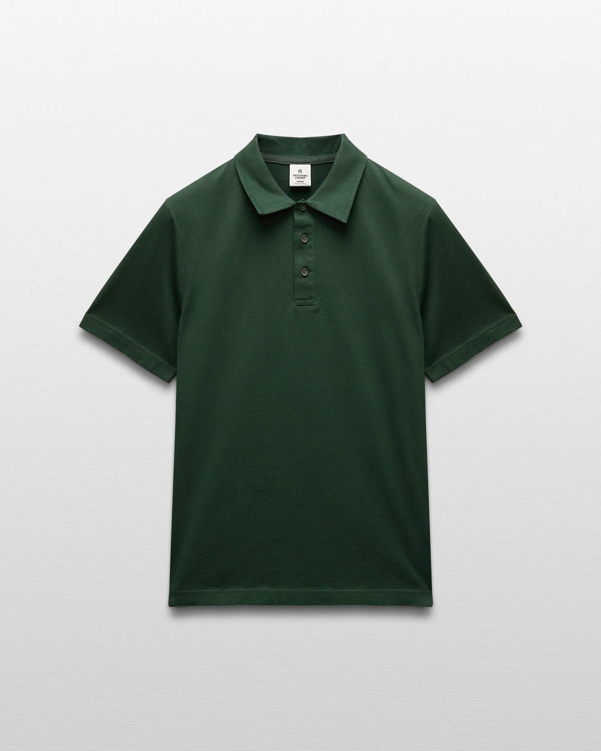 Lightweight Jersey Standard Polo