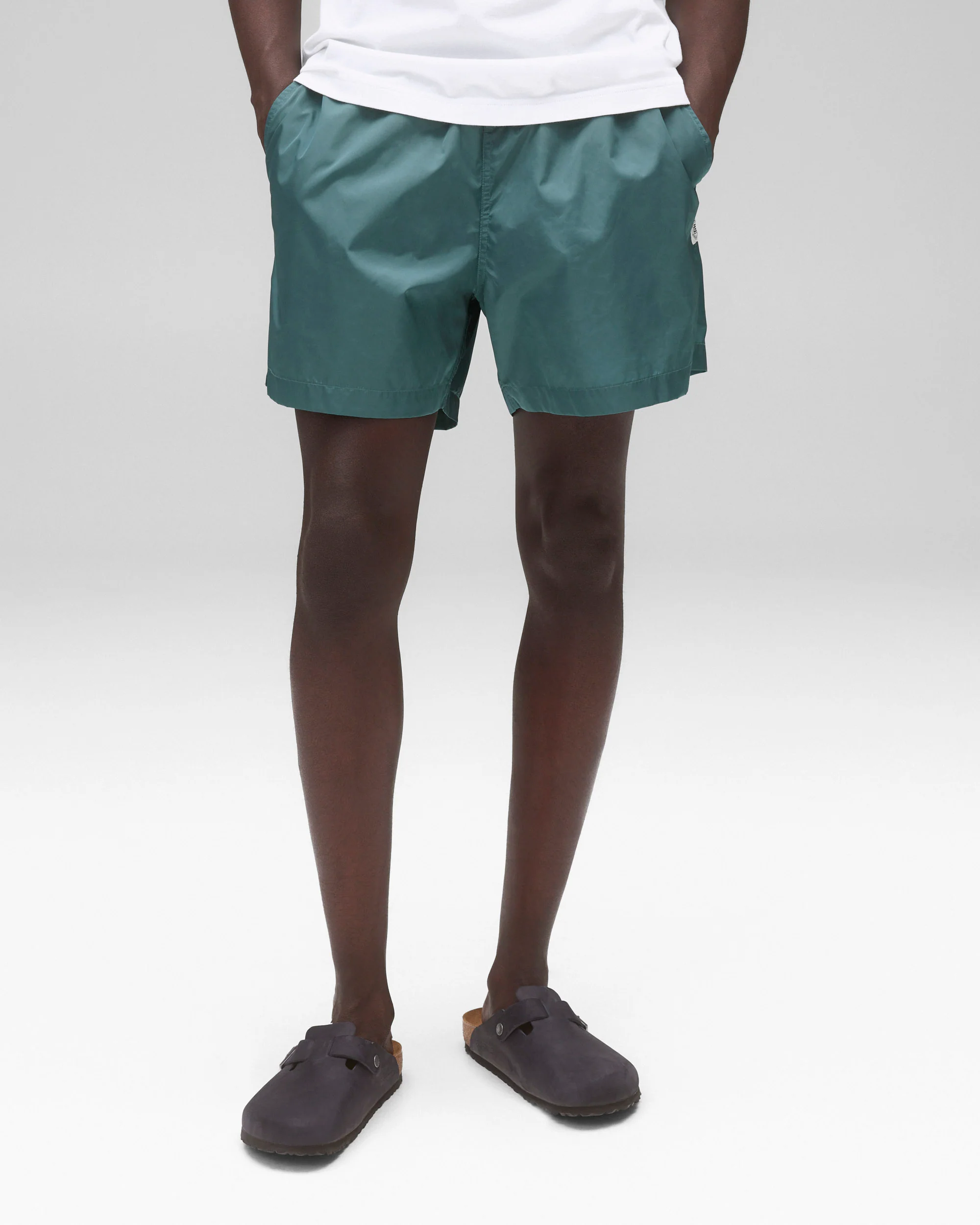 Econyl Nylon Riptide Standard Swim Short 5