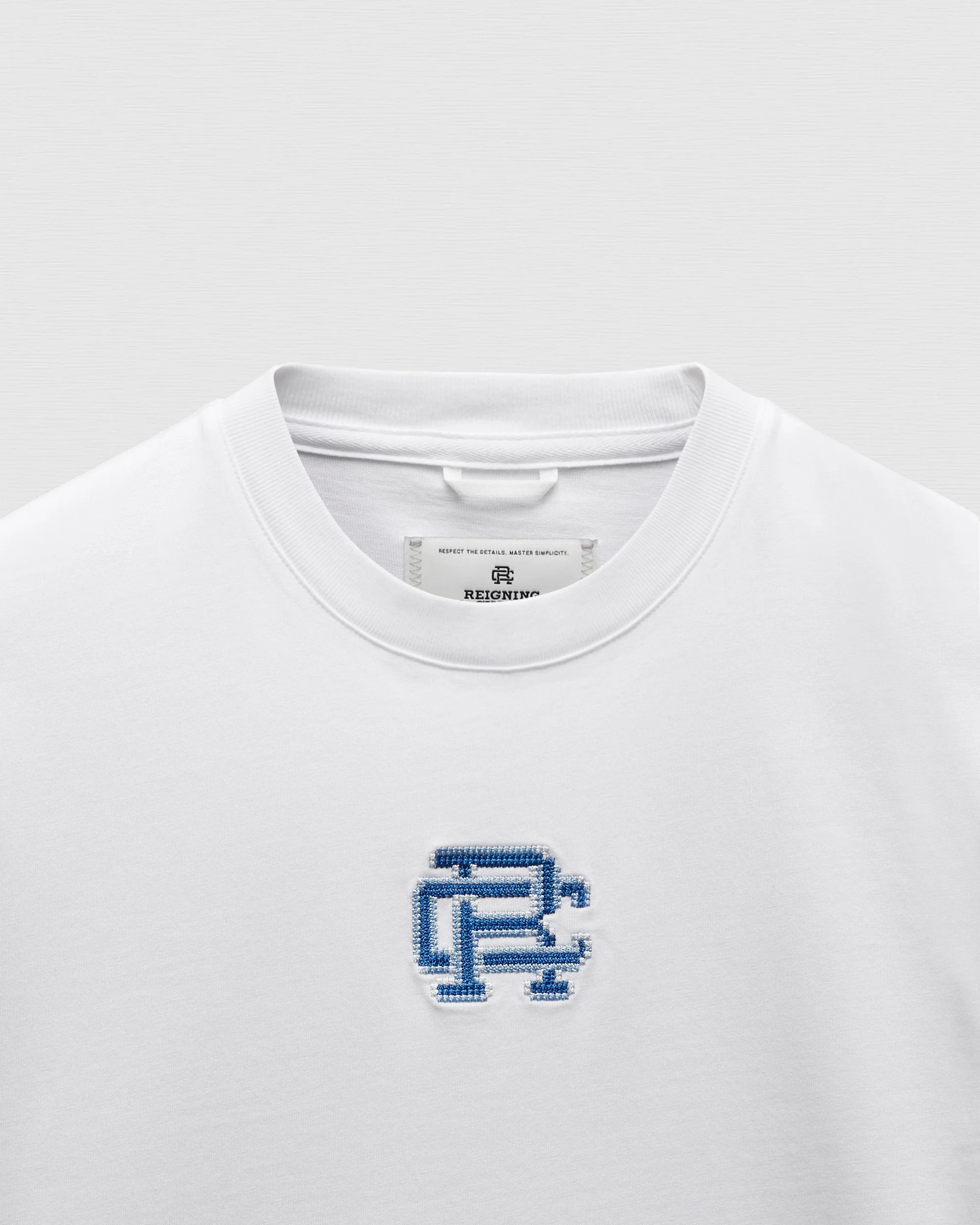 Midweight Jersey Pixels OG T-Shirt