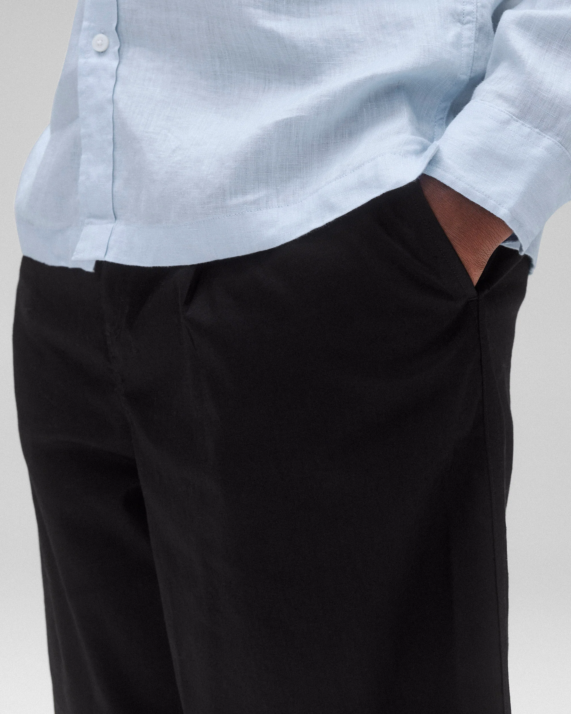 Solotex Linen Pavilion Relaxed Short 10