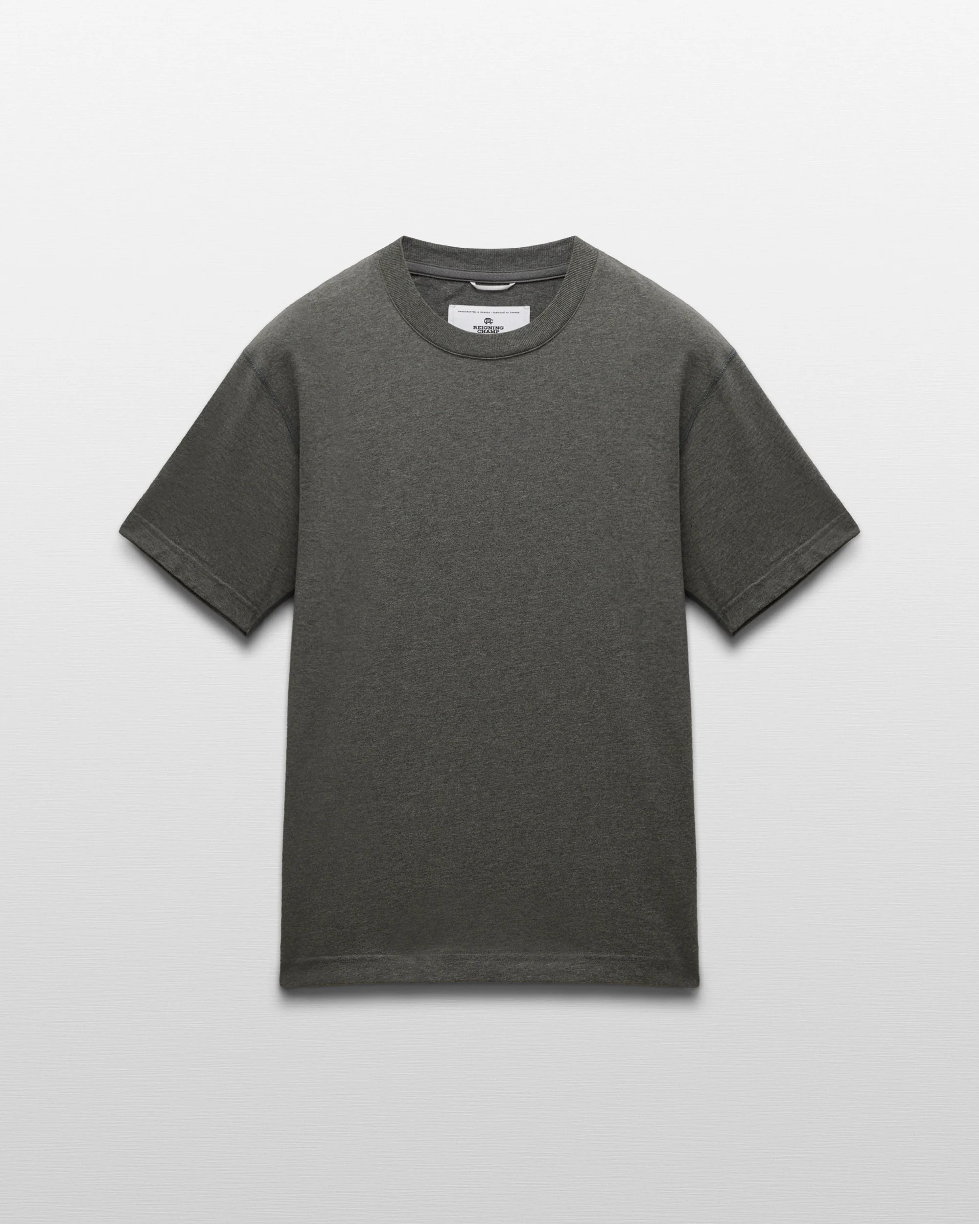 Midweight Jersey Classic T-Shirt - Vault