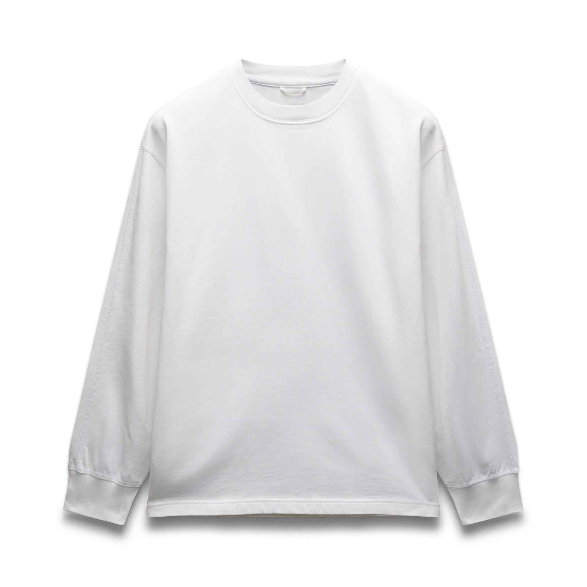 Heavyweight Jersey Relaxed Long Sleeve