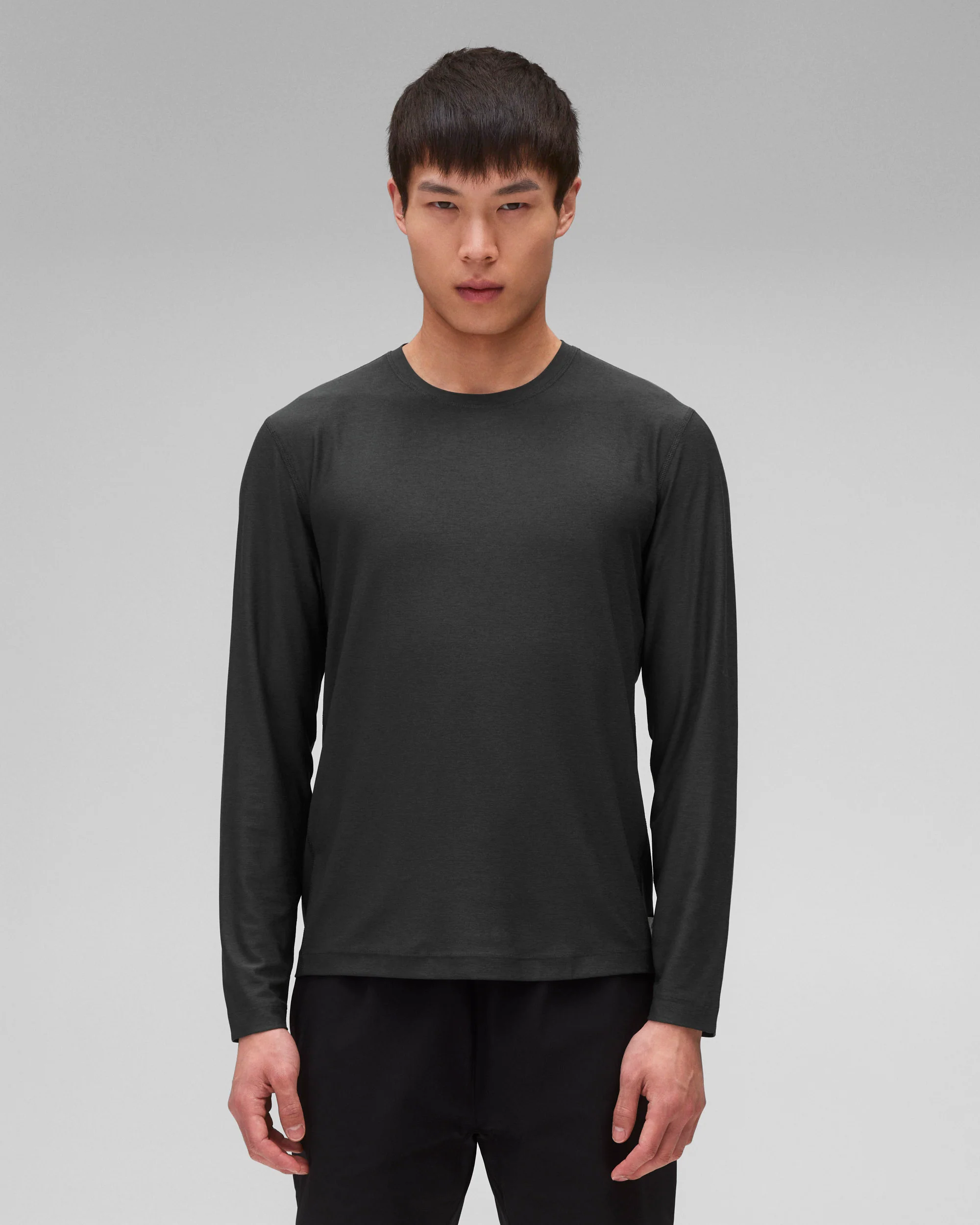 Stretch Jersey Rebound Standard Long Sleeve