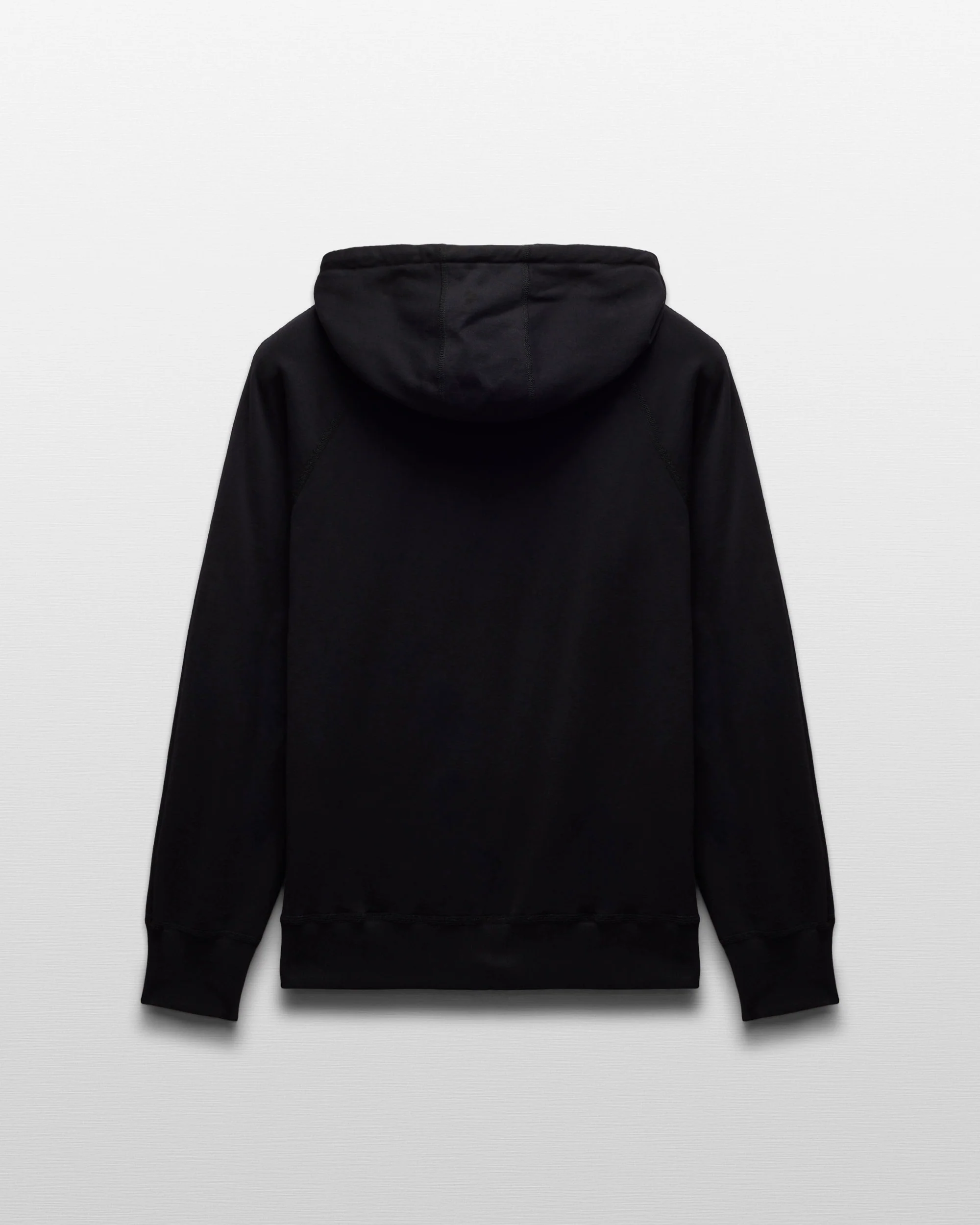 Lightweight Terry Slim Hoodie - Vault