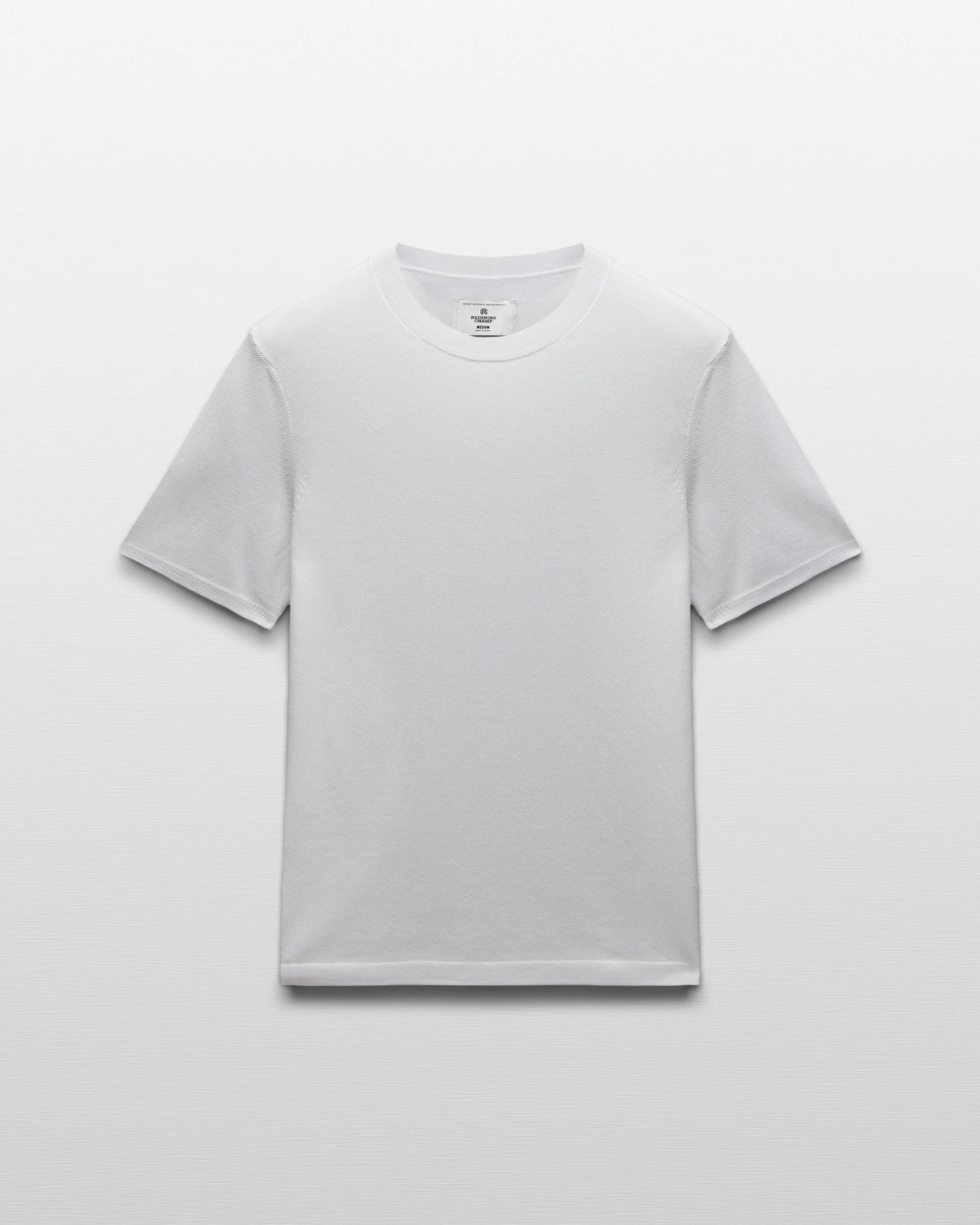 Supima Pique Ace T-Shirt