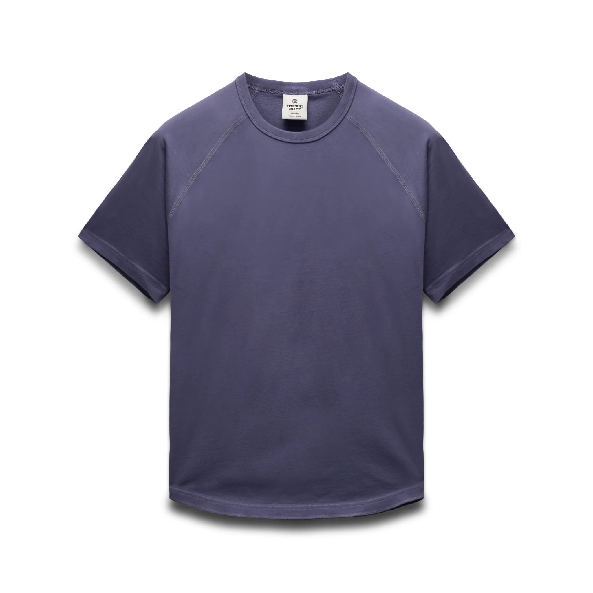 Lightweight Jersey Standard Raglan T-Shirt