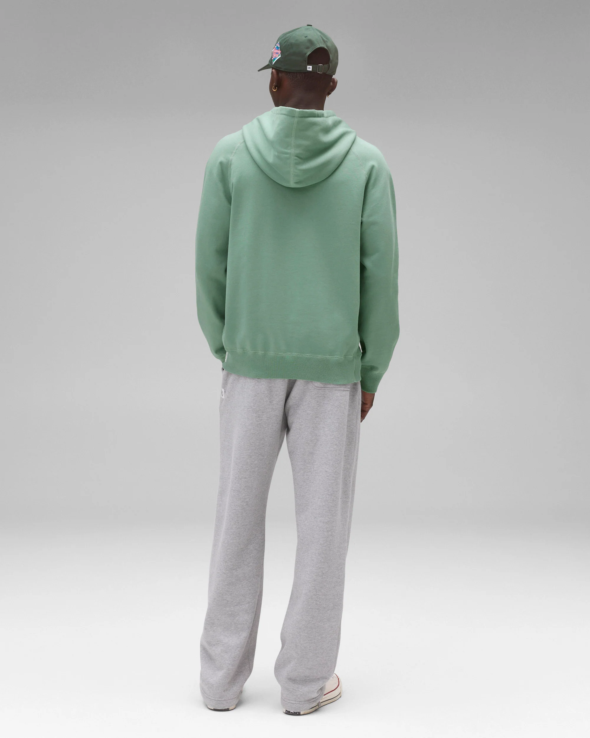 Midweight Terry Standard Hoodie