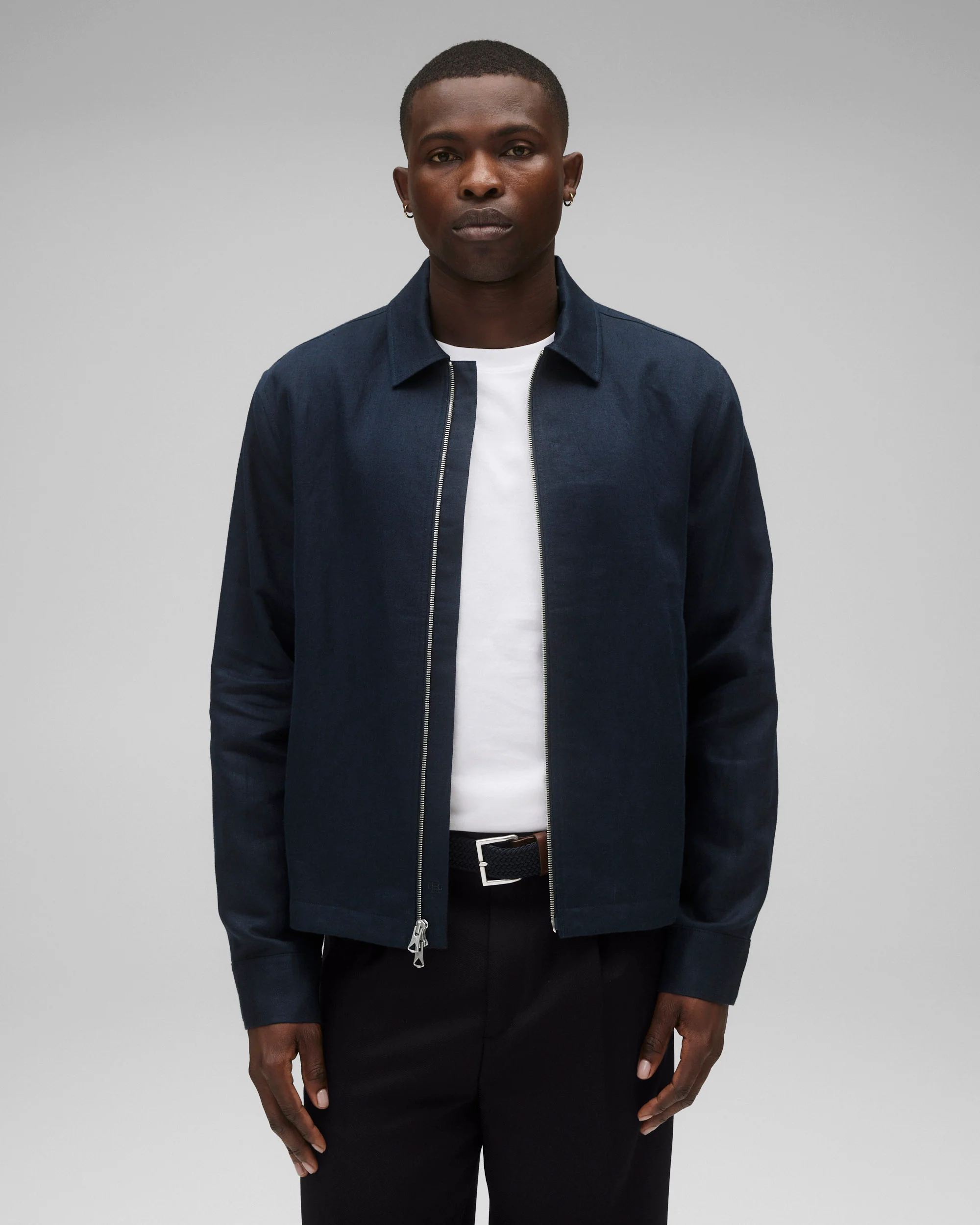 Linen Venue Jacket