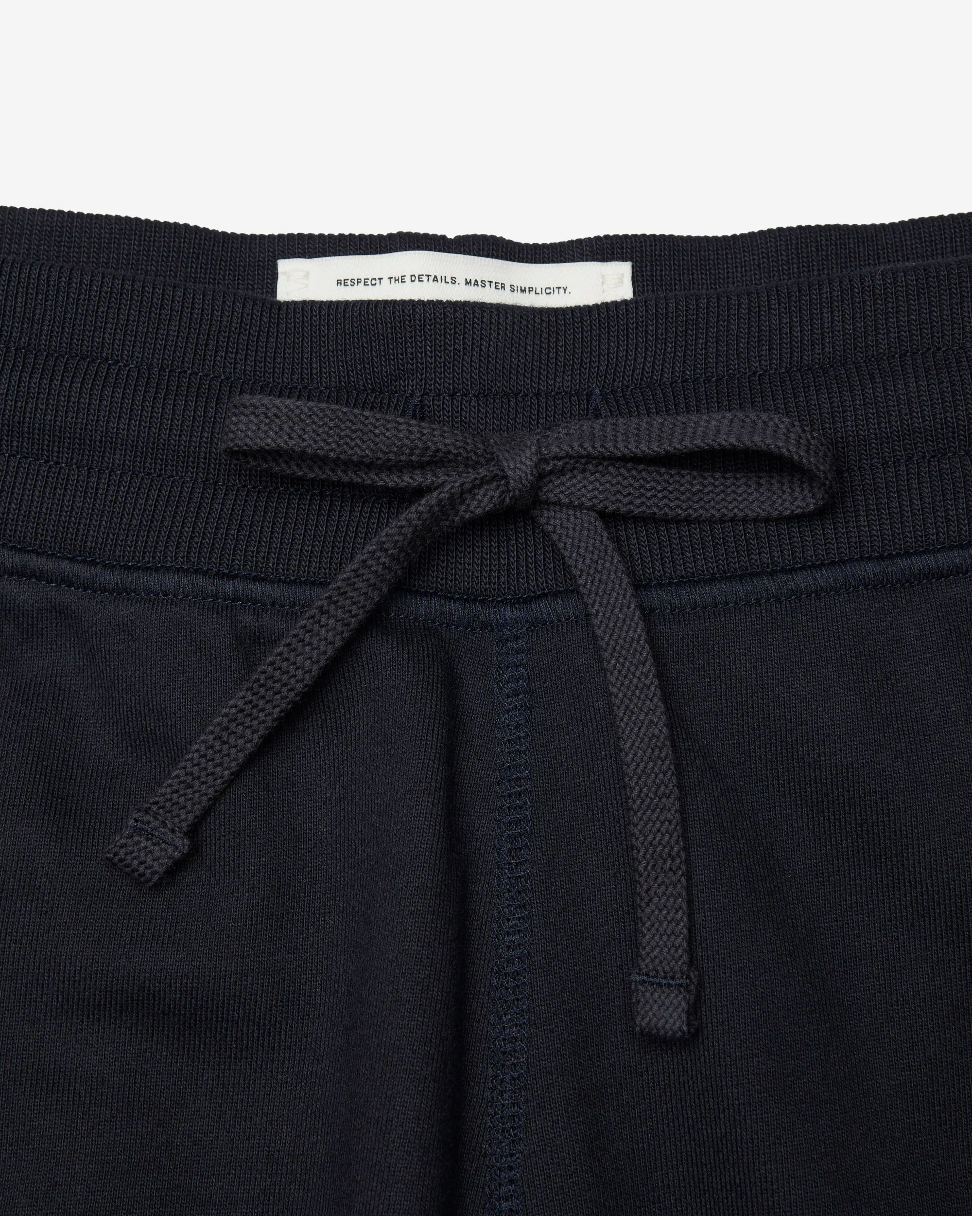 Midweight Terry Arch Logo Standard Sweatshort 6