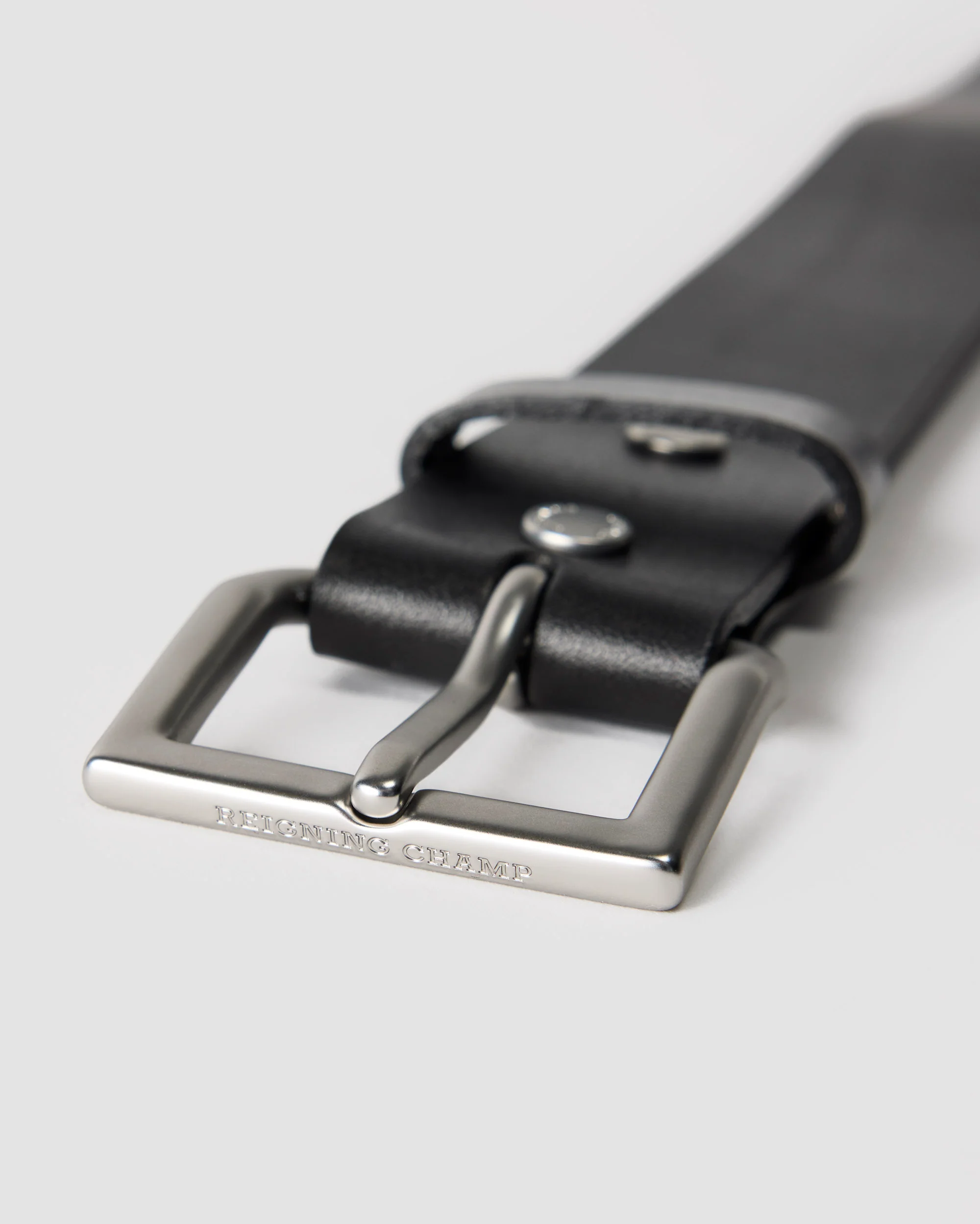 Calf Leather Classic Belt