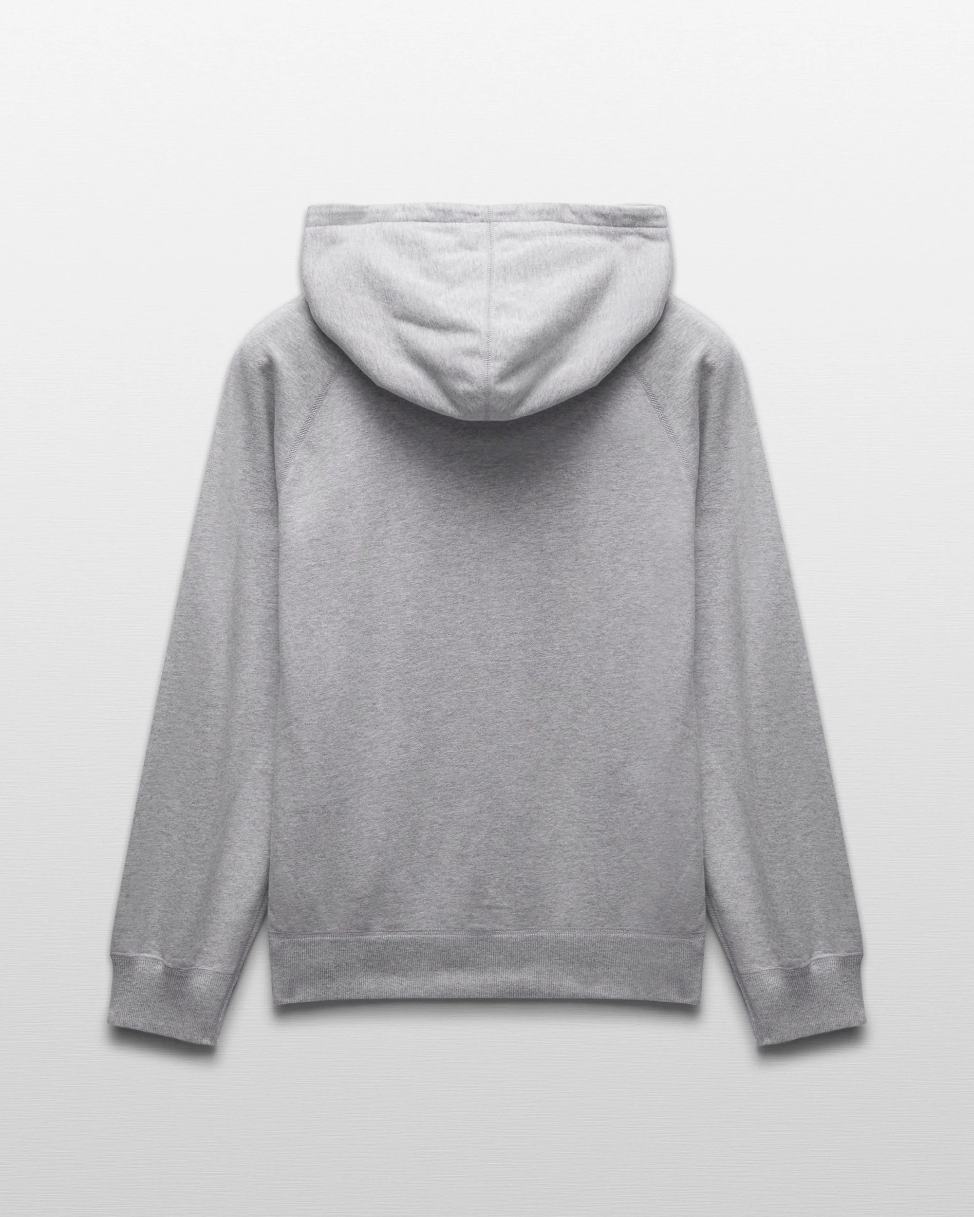Midweight Terry Arch Logo Standard Hoodie