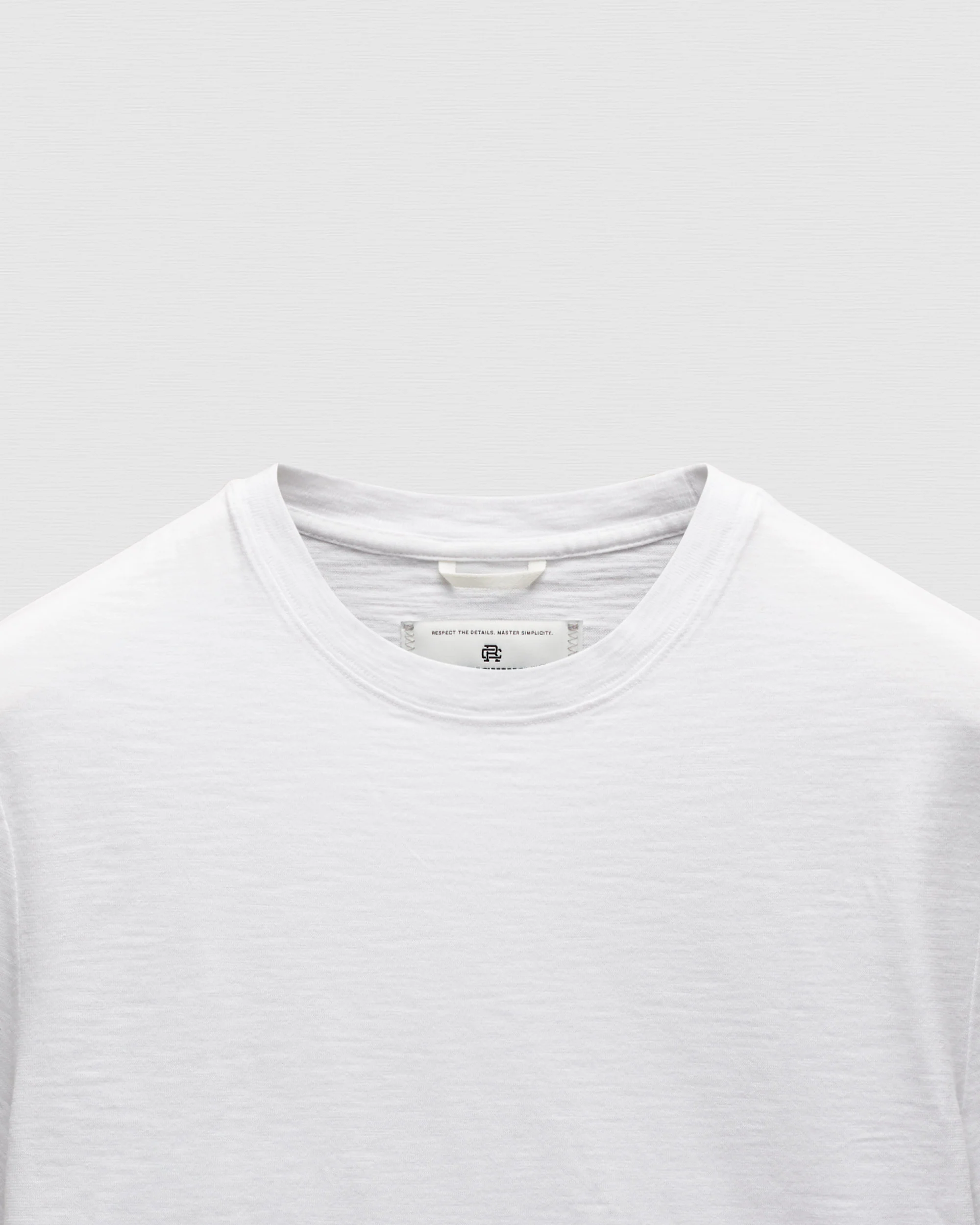 Slub Jersey Premier Standard T-Shirt