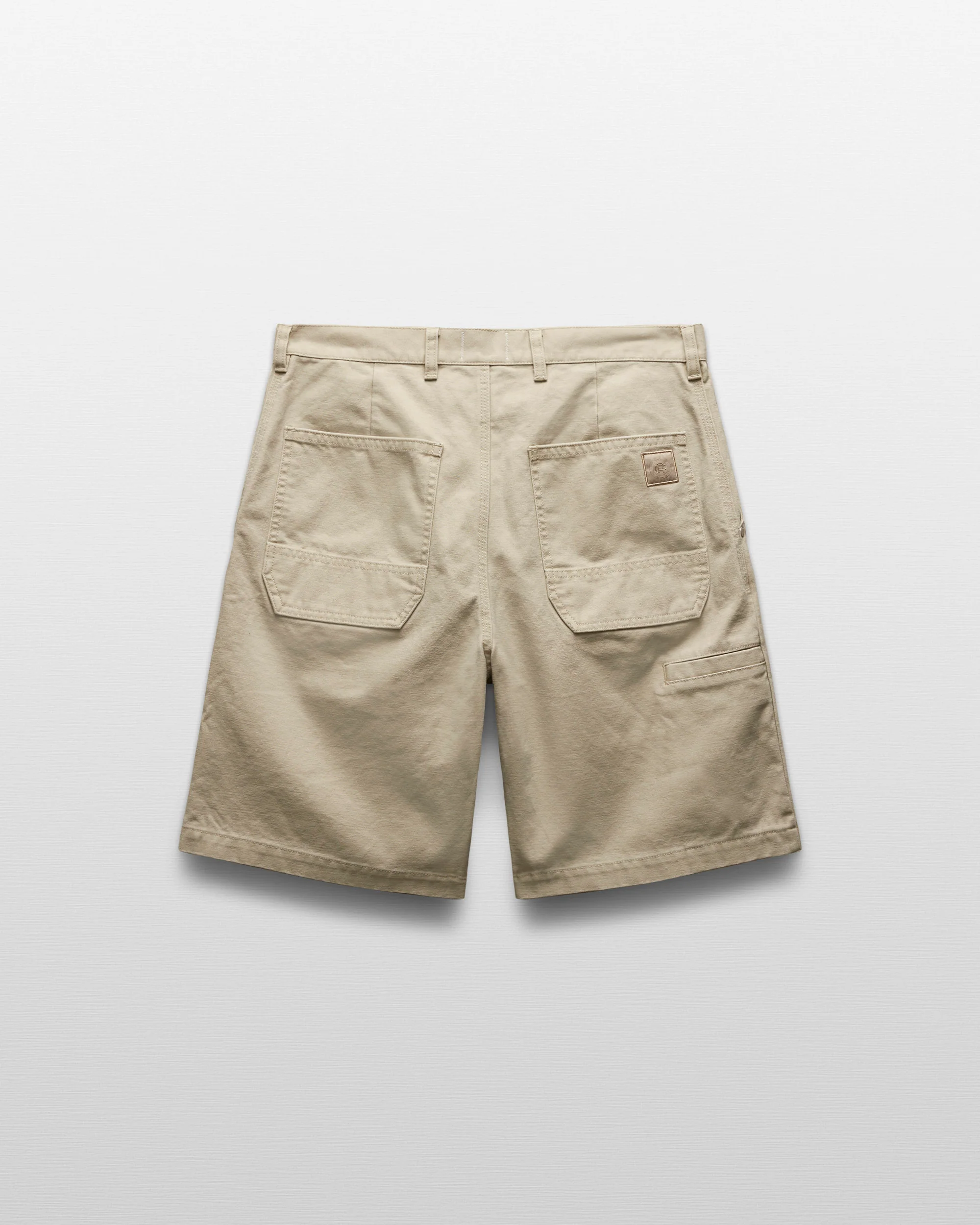 Cotton Canvas Grounds Standard Short 9