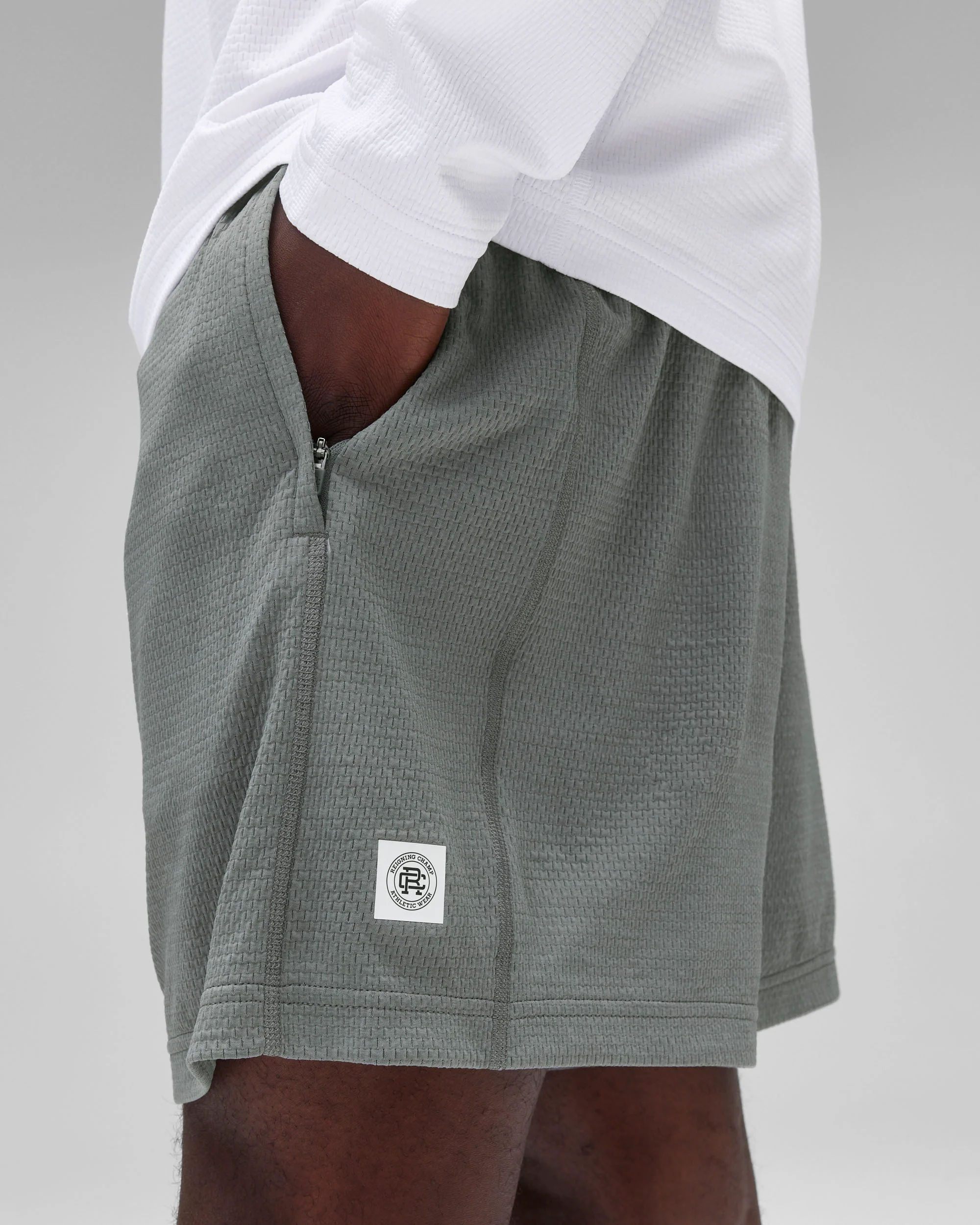 Solotex Mesh Tiebreak Standard Short 7