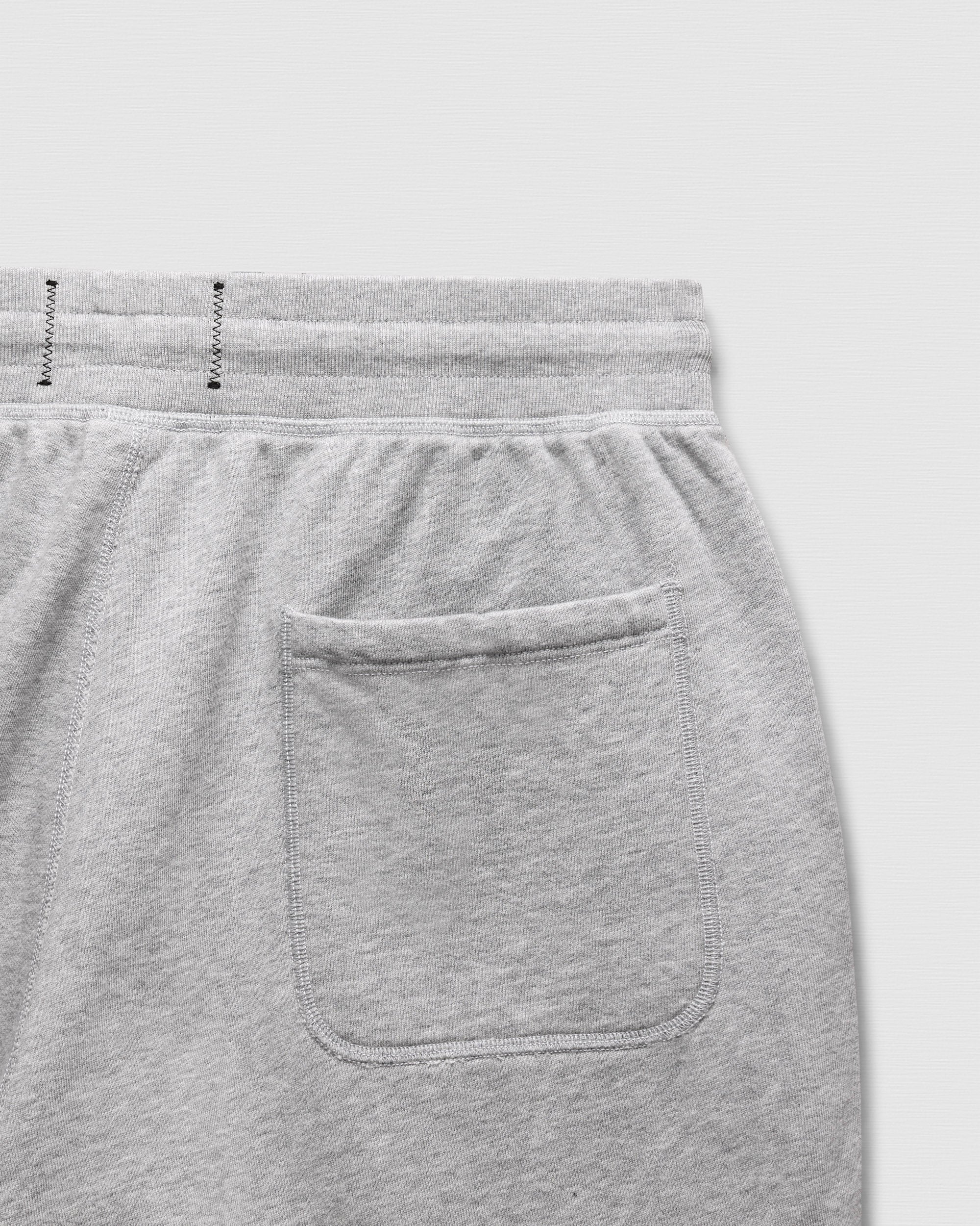 Lightweight Terry Cut-Off Standard Sweatshort 5.5 - Vault