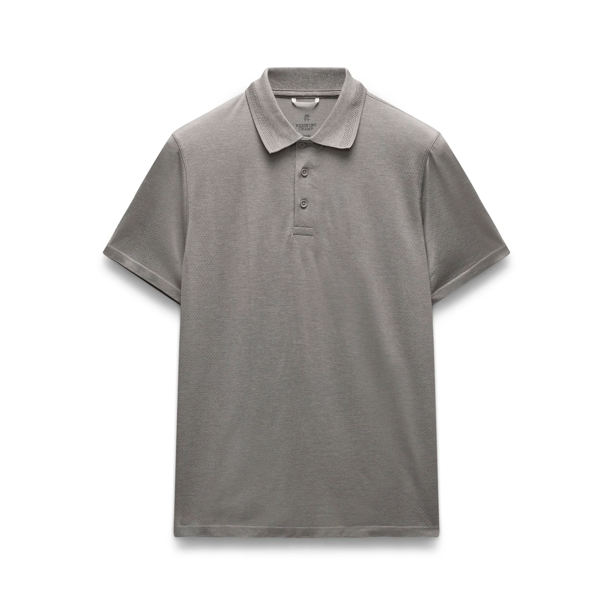Engineered Mesh Zone Standard Polo