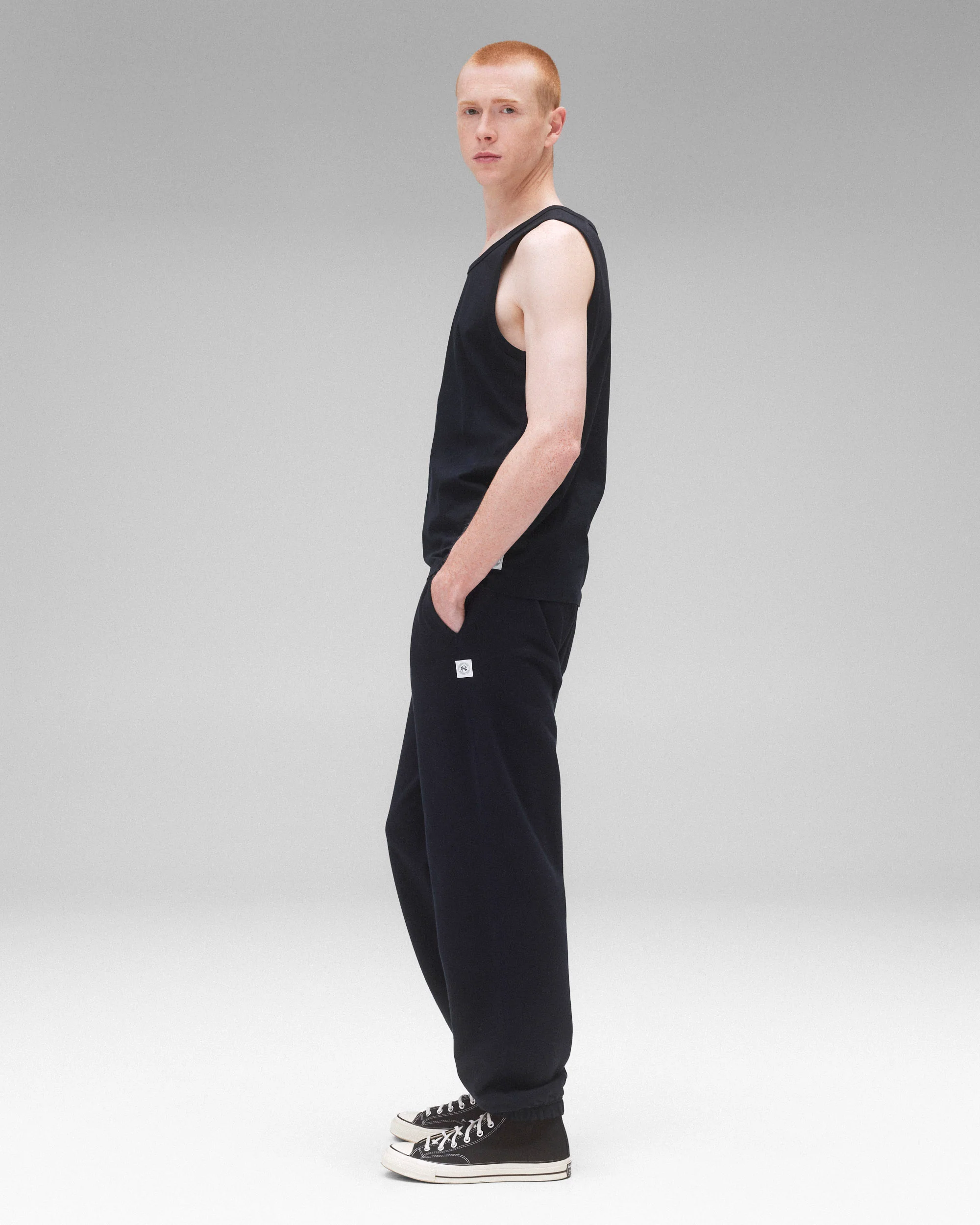 Lightweight Jersey Standard Tank Top