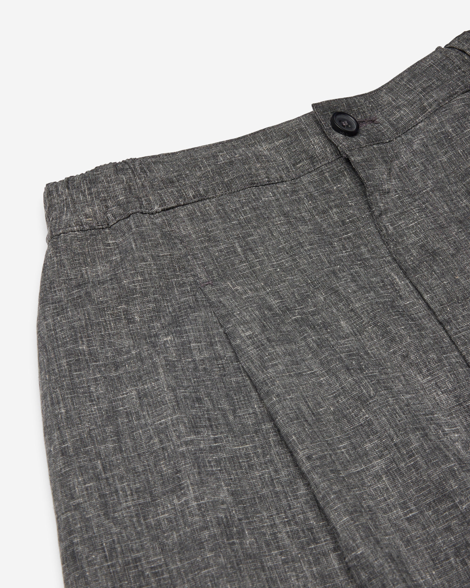 Solotex Linen Pavilion Relaxed Short 10