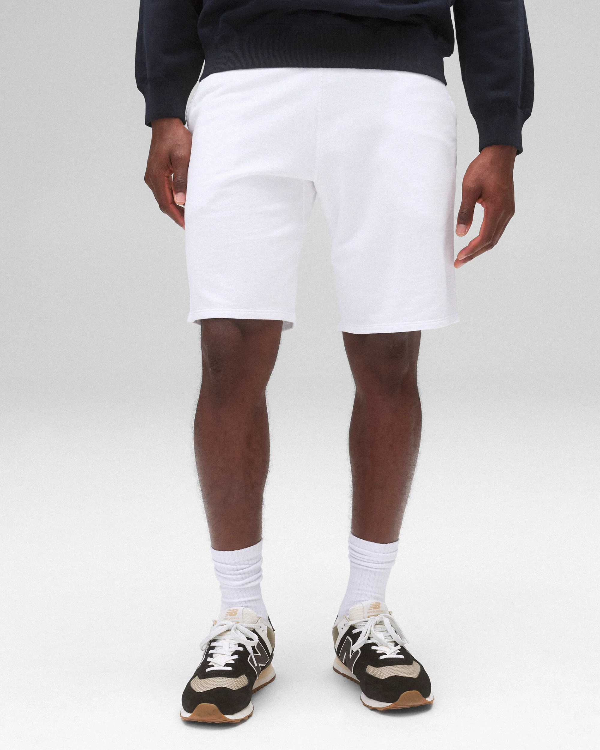 Lightweight Terry Standard Sweatshort 10 - Vault