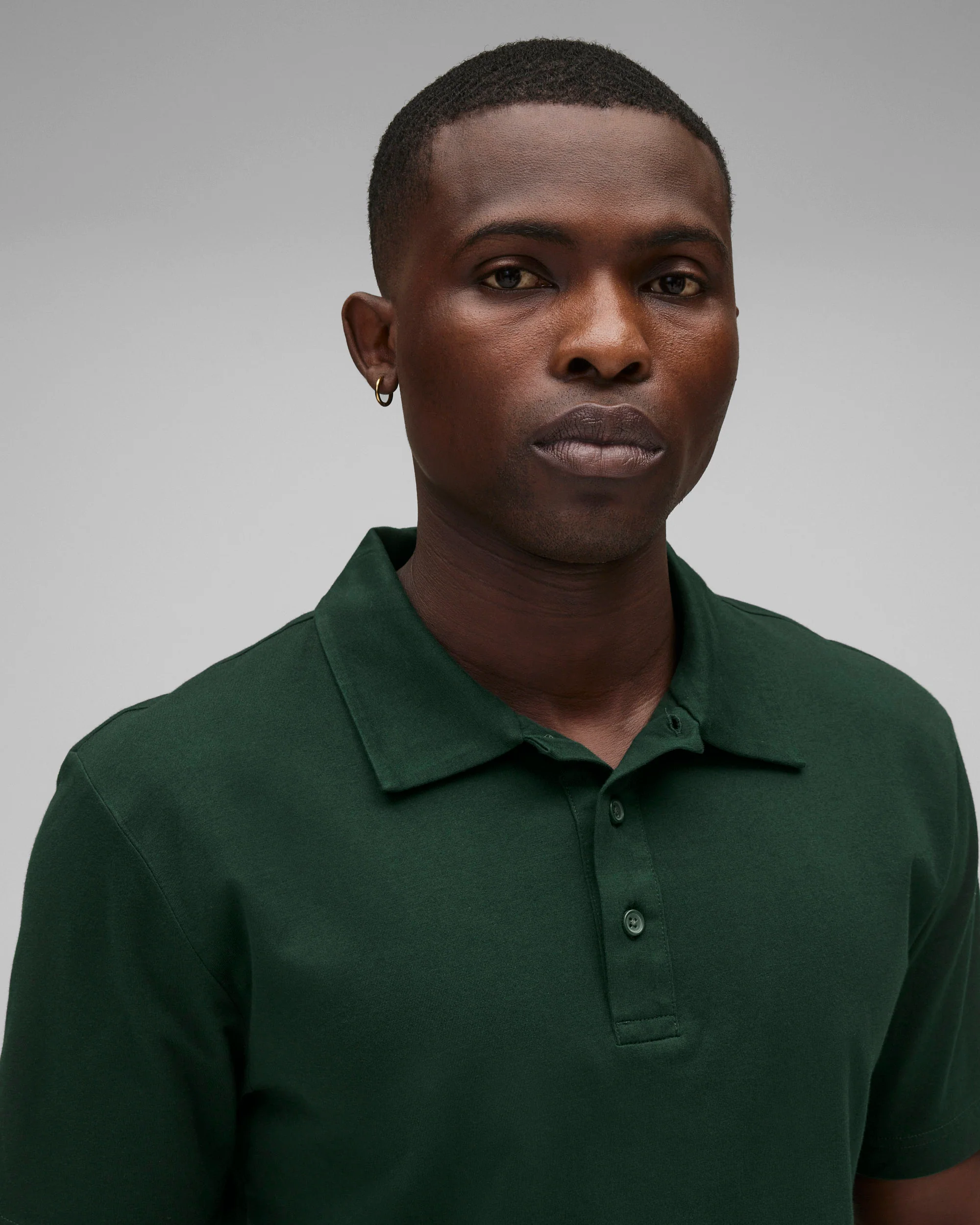 Lightweight Jersey Standard Polo