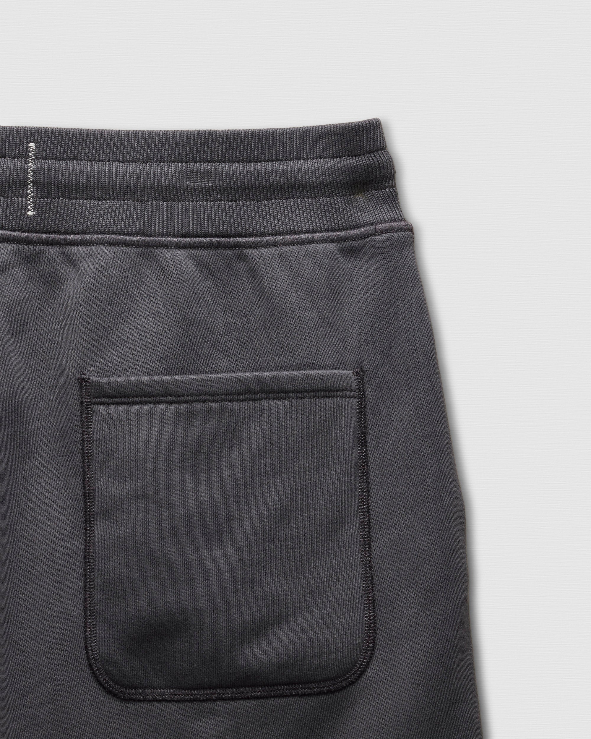Midweight Terry Standard Sweatshort 6