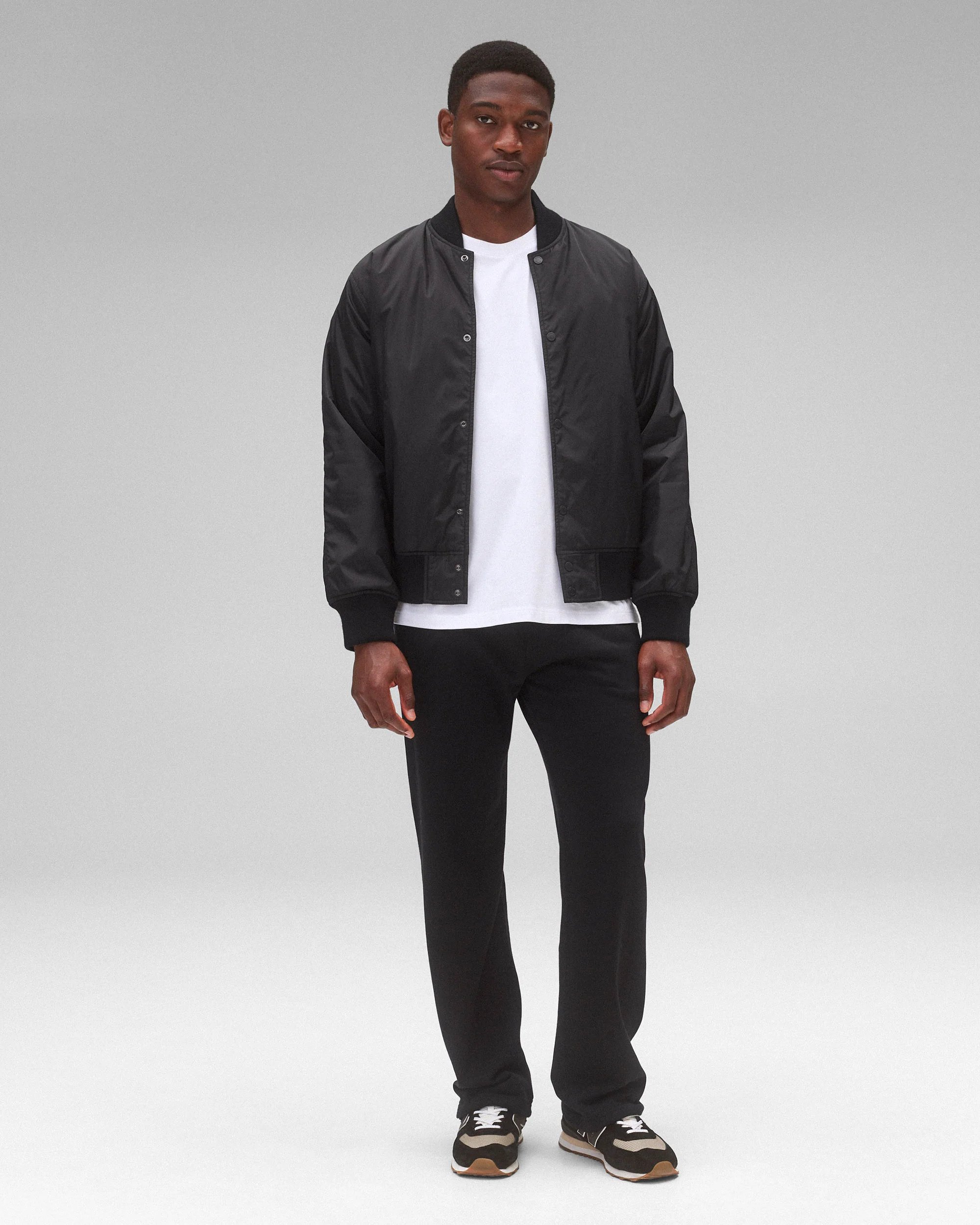 Lightweight Terry Relaxed Sweatpant - Vault