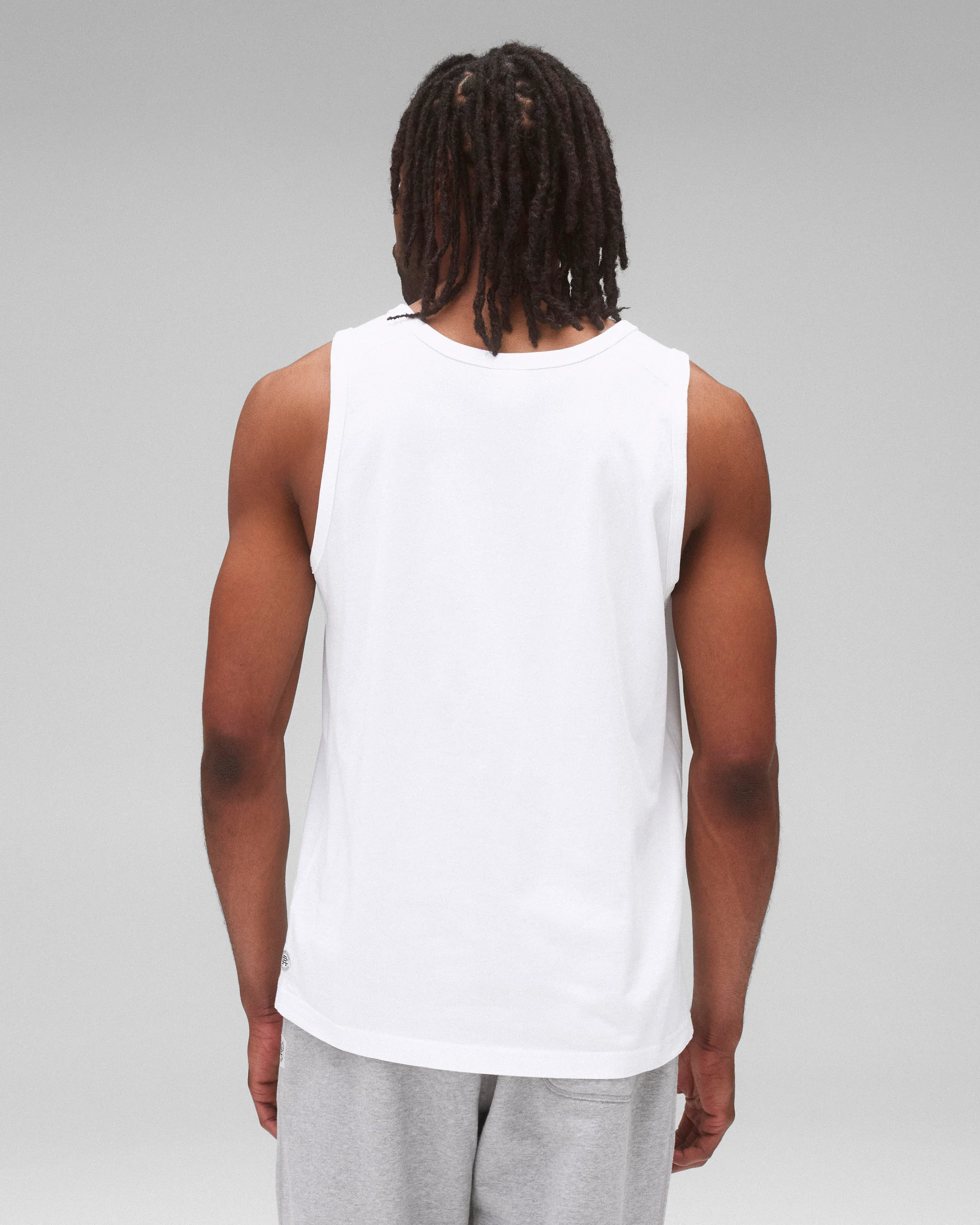 Lightweight Jersey Standard Tank Top
