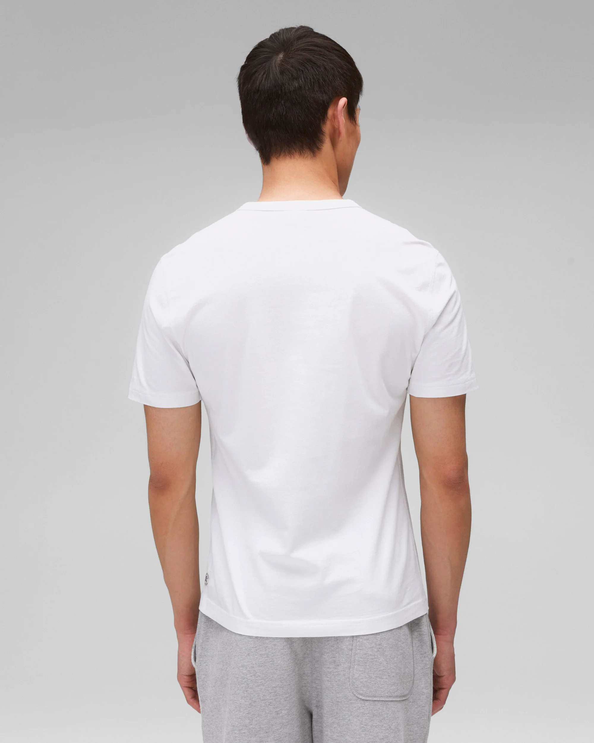 Lightweight Jersey Slim T-Shirt