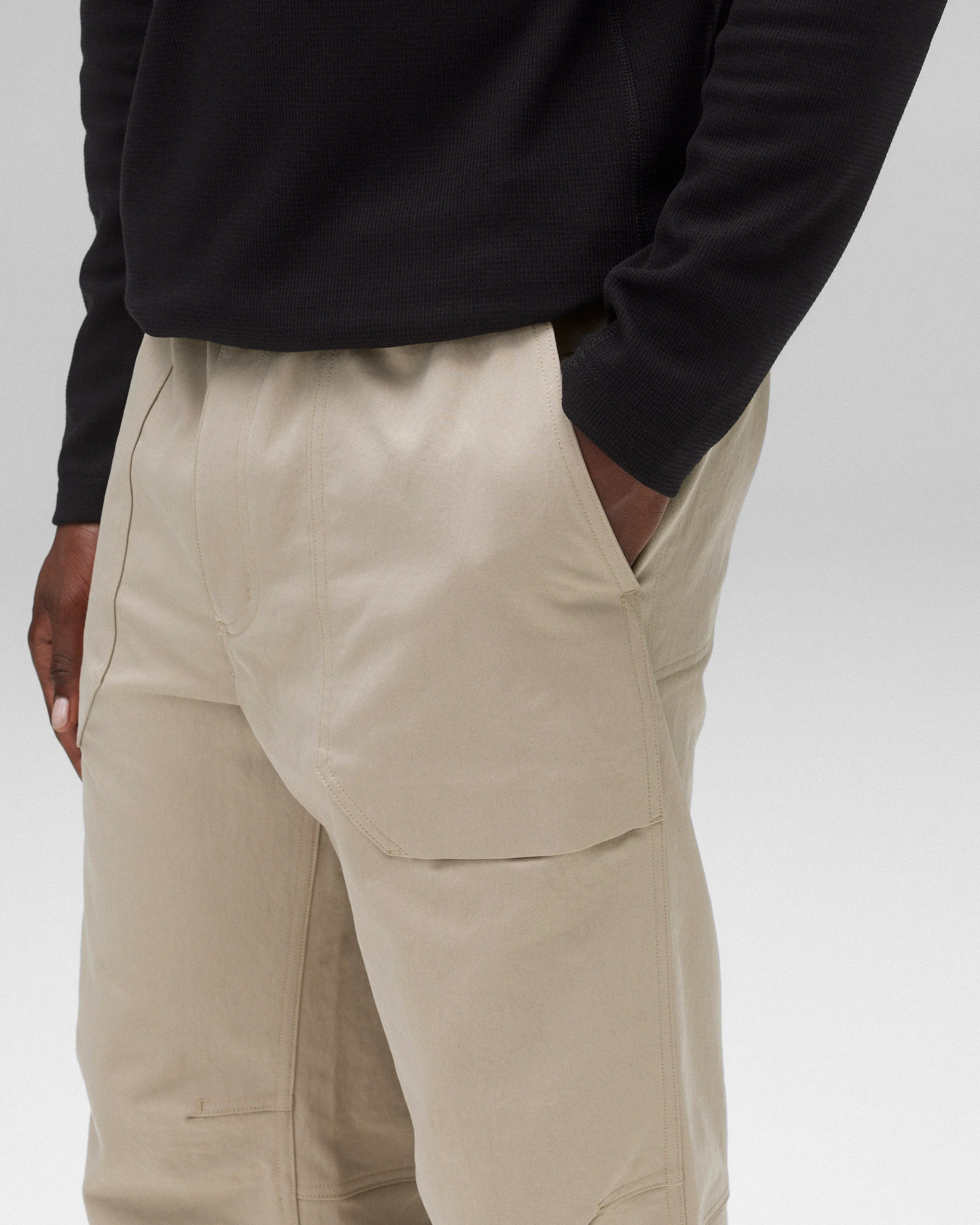 Solotex Twill Crossover Standard Pant