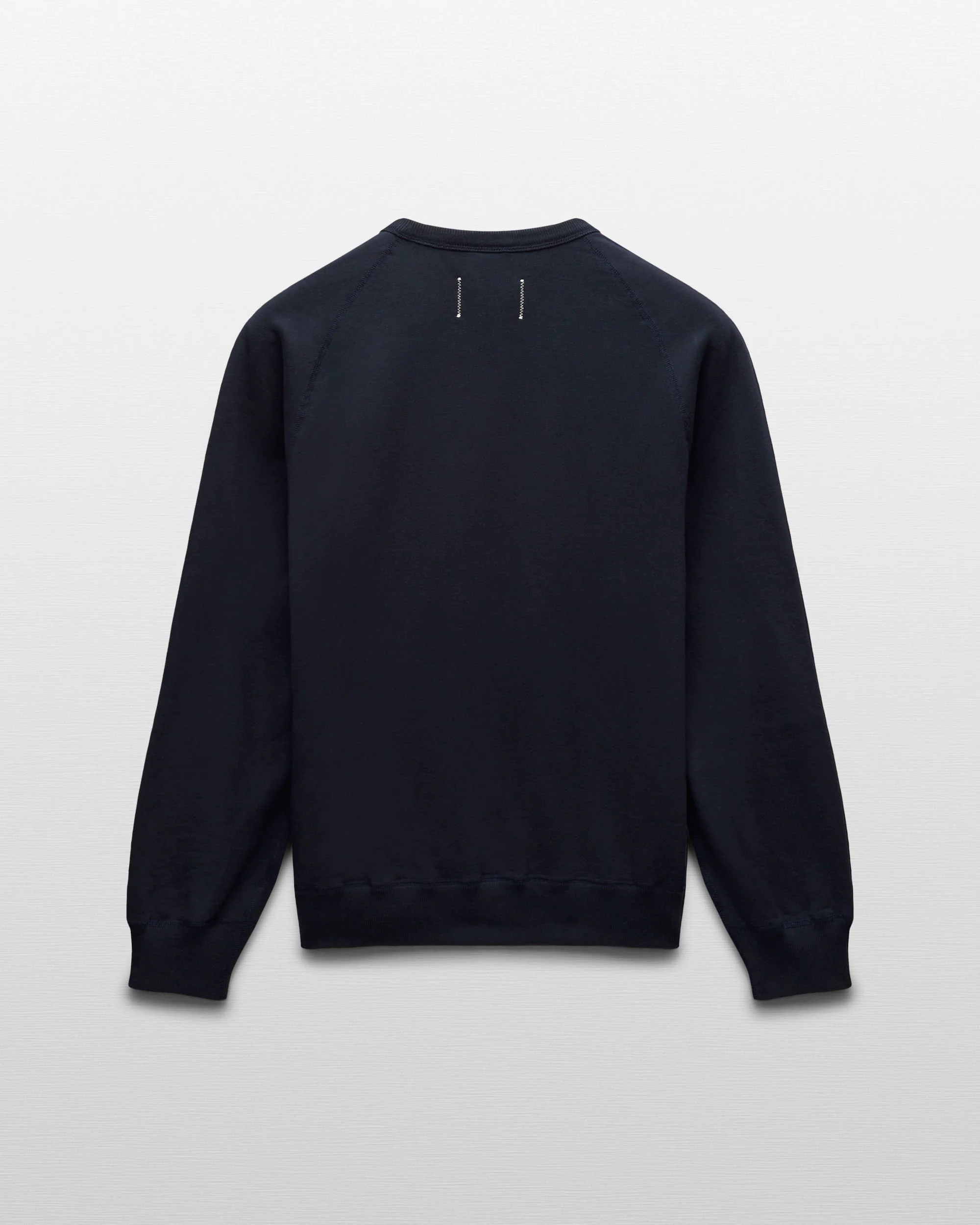 Midweight Terry Standard Crewneck