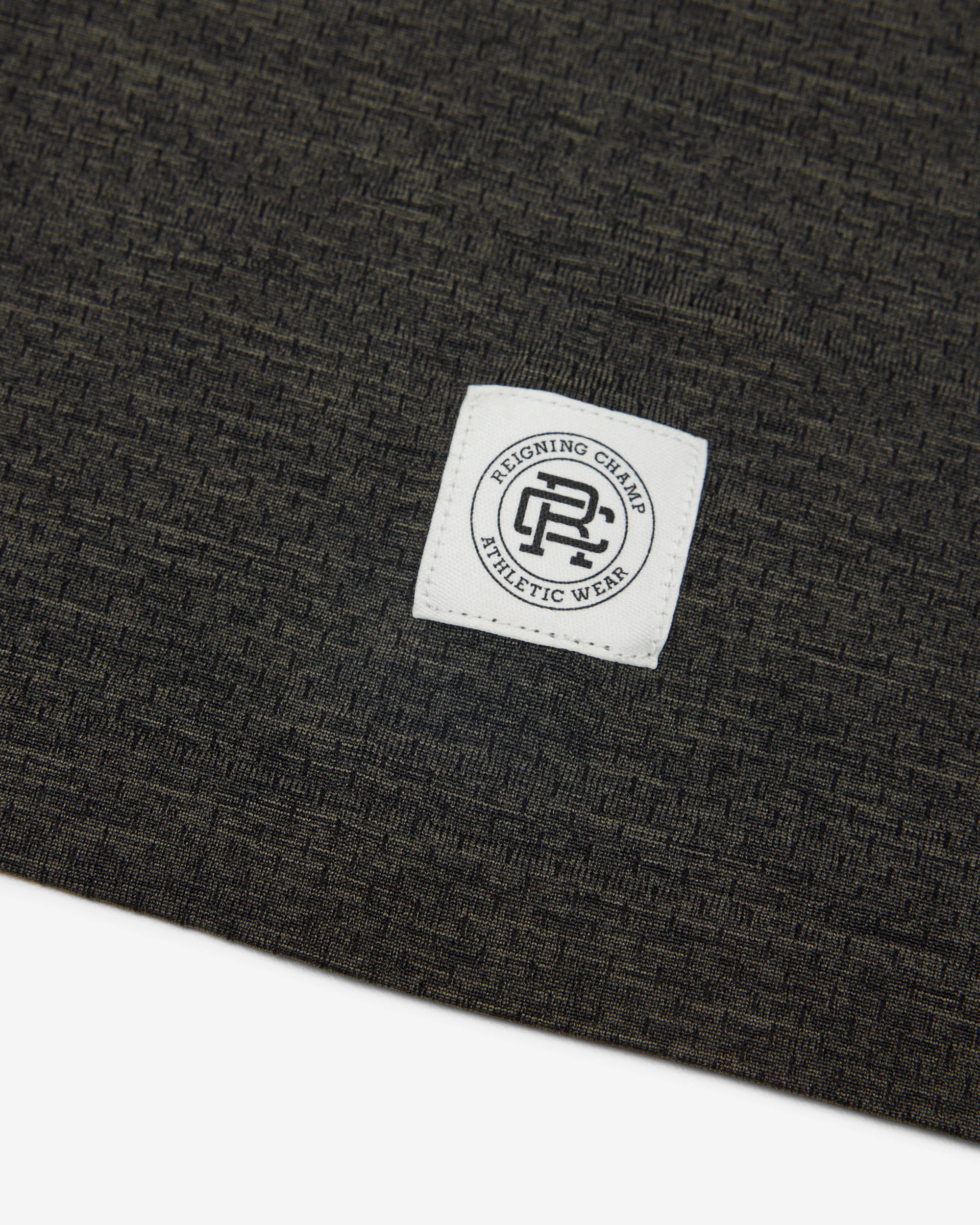 Engineered Mesh Zone Standard Polo