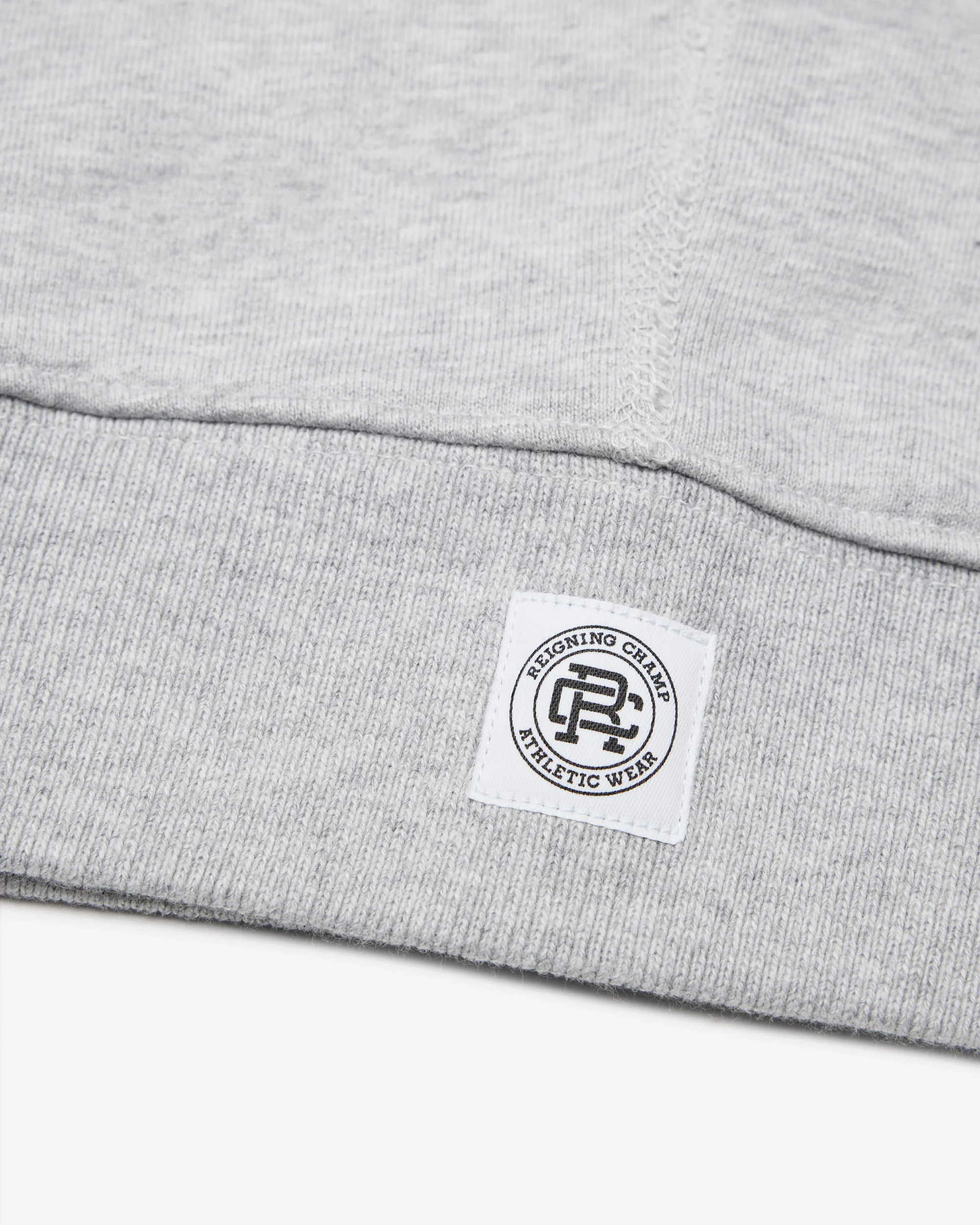 Midweight Terry Classic Crewneck - Vault