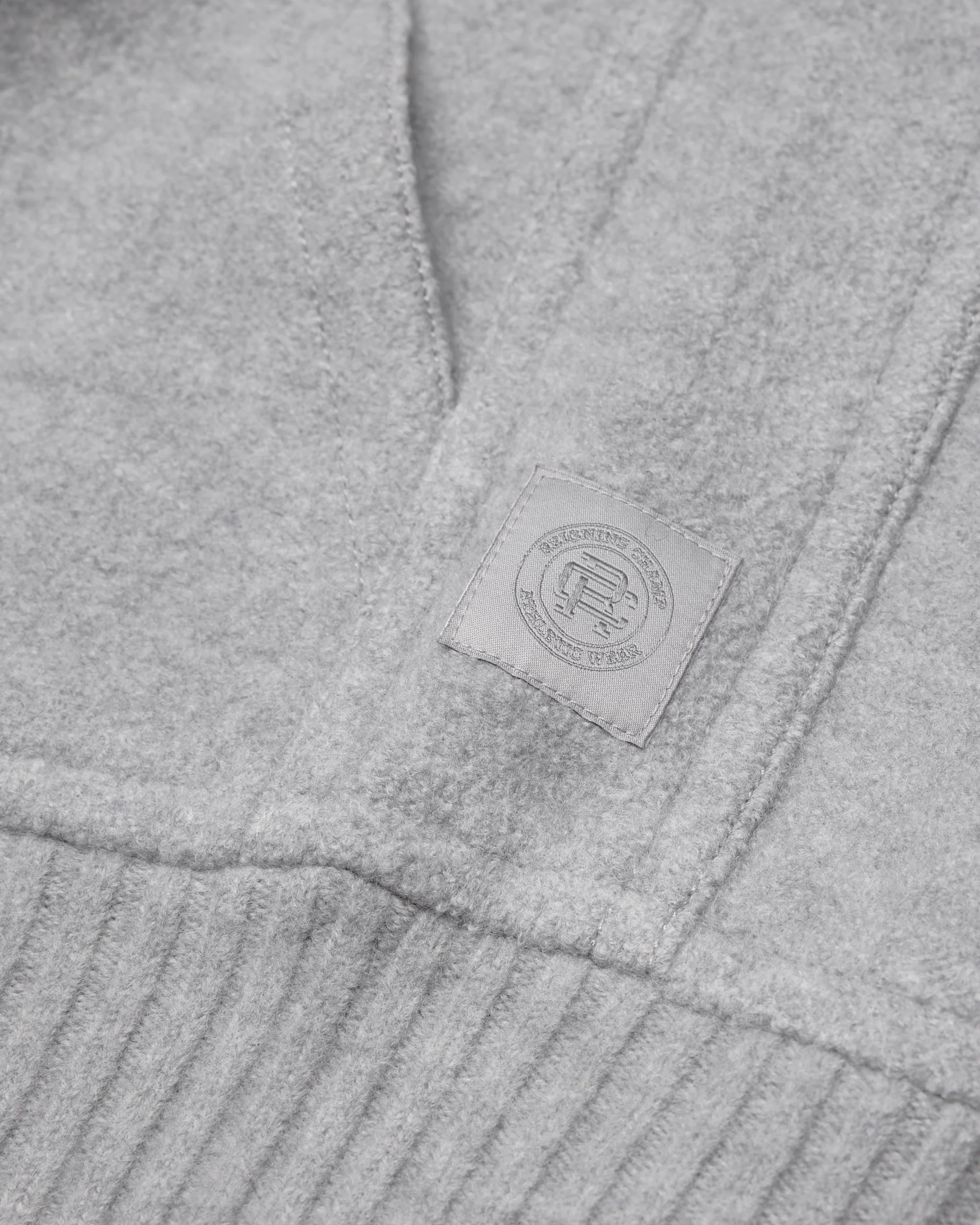 Boiled Wool Rush Standard Hooded Jacket