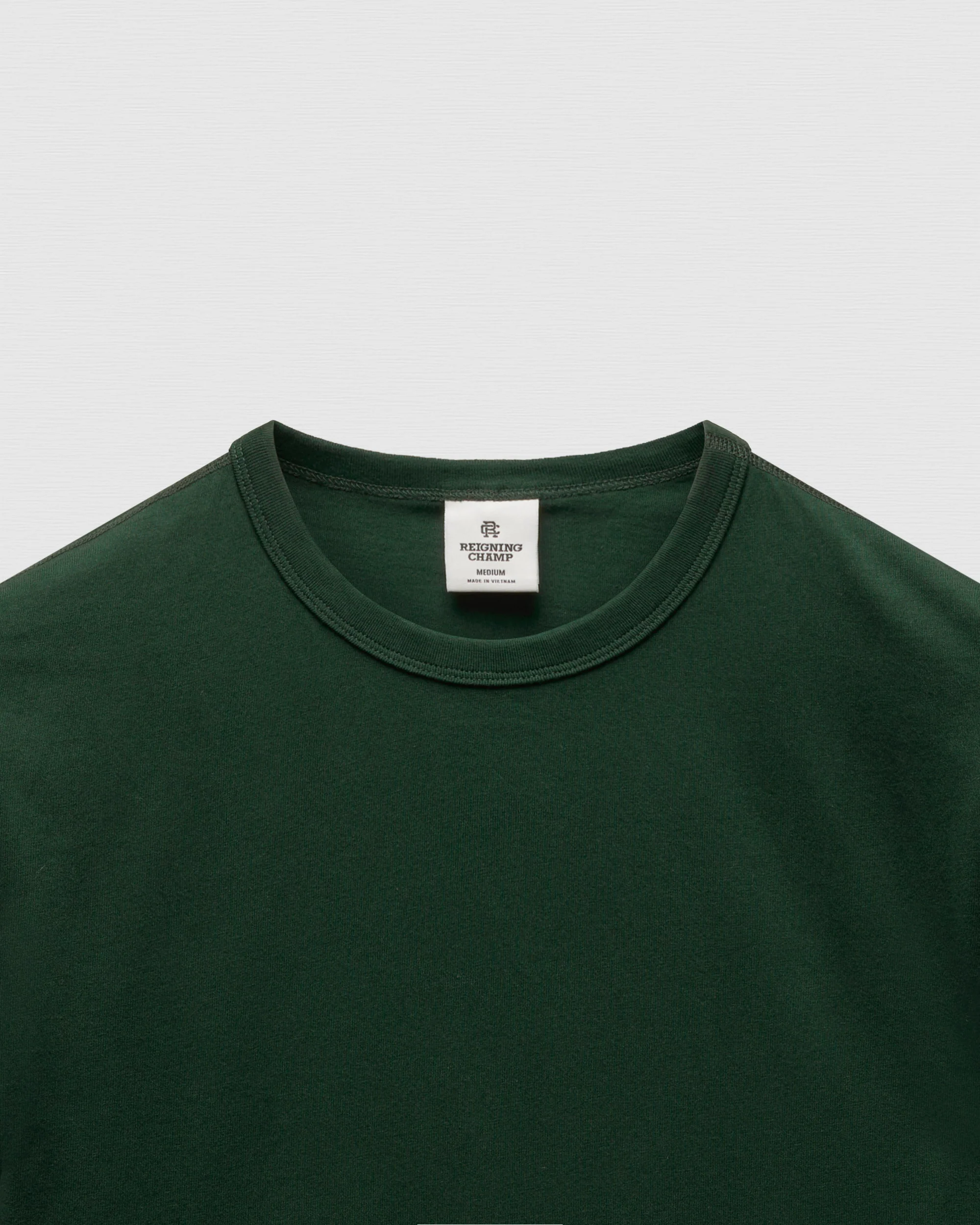 Lightweight Jersey Slim T-Shirt