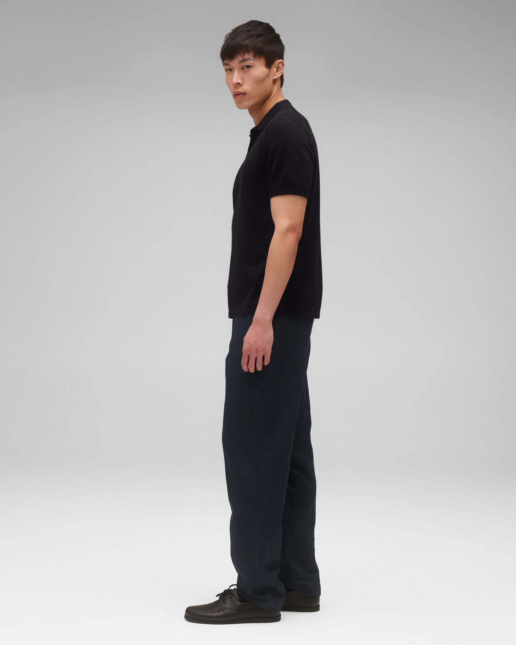 Linen Venue Standard Pant