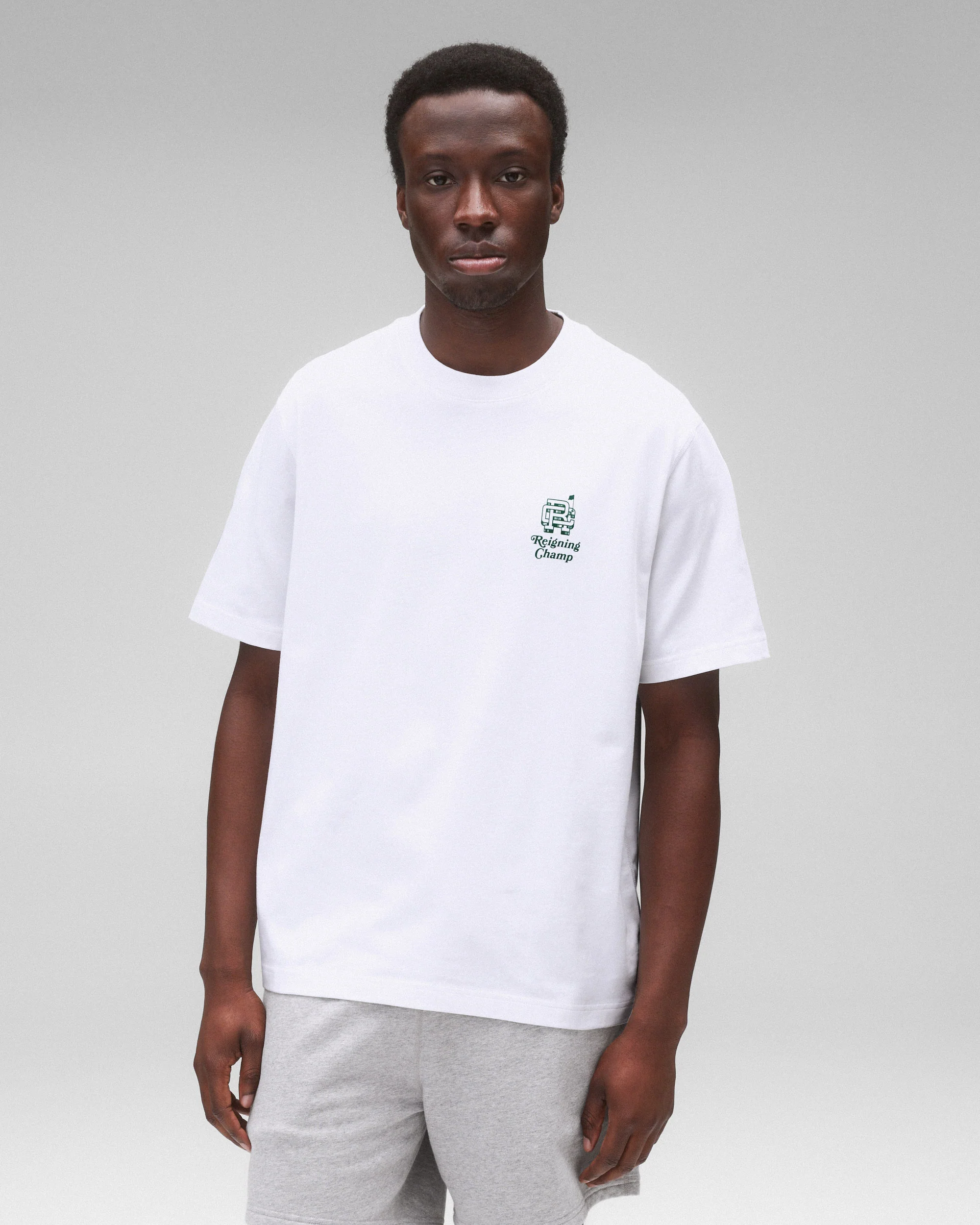 Midweight Jersey Azalea OG T-Shirt