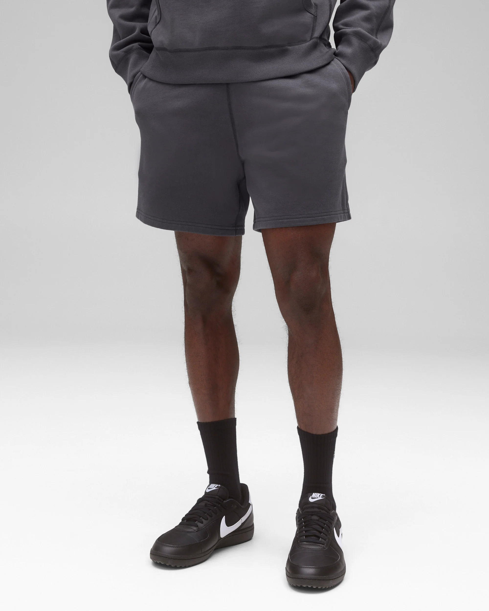Midweight Terry Standard Sweatshort 6