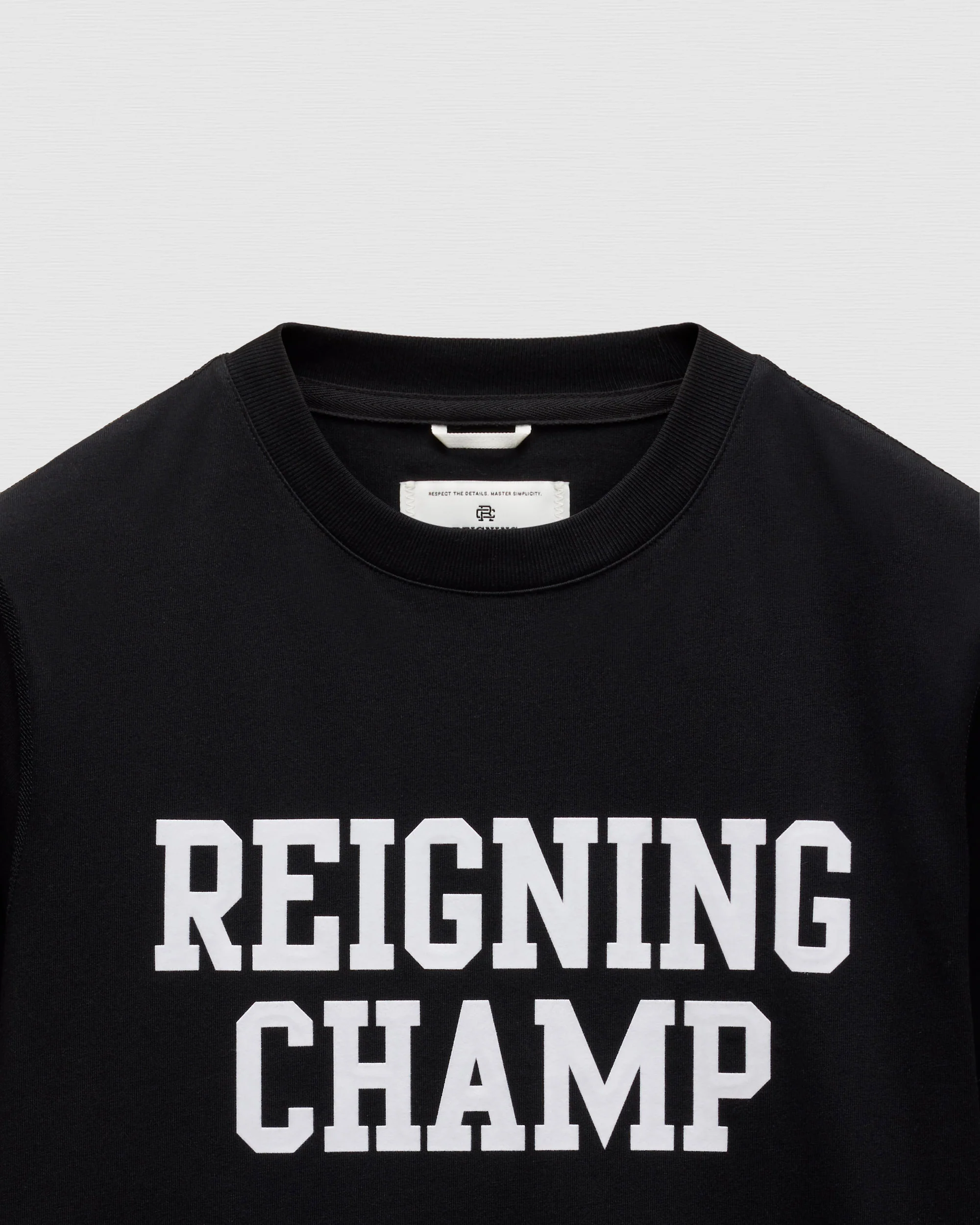 Midweight Jersey Varsity OG T-Shirt