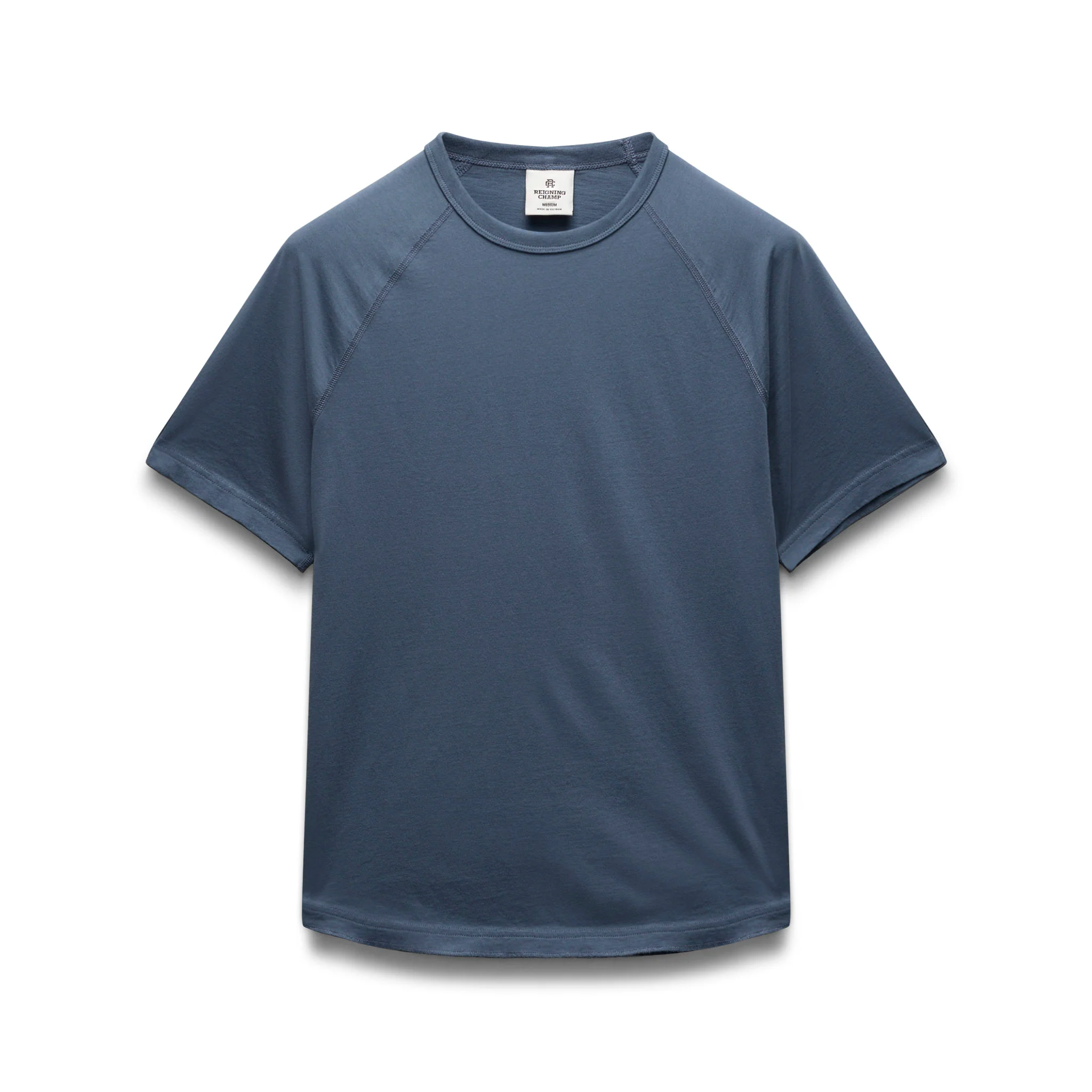Lightweight Jersey Raglan Standard T-Shirt